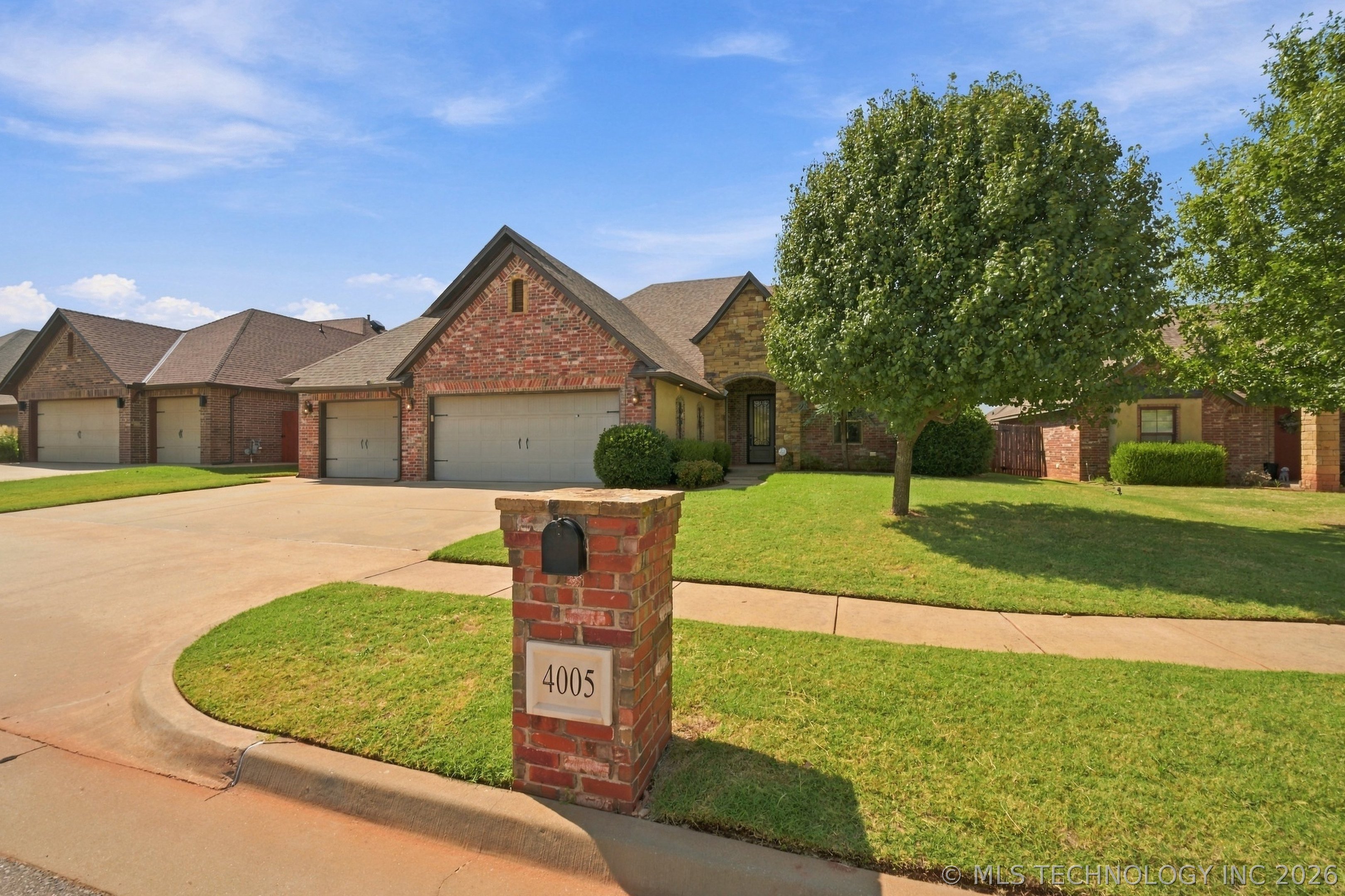 4005 Wayfield Avenue Oklahoma City OK 73179