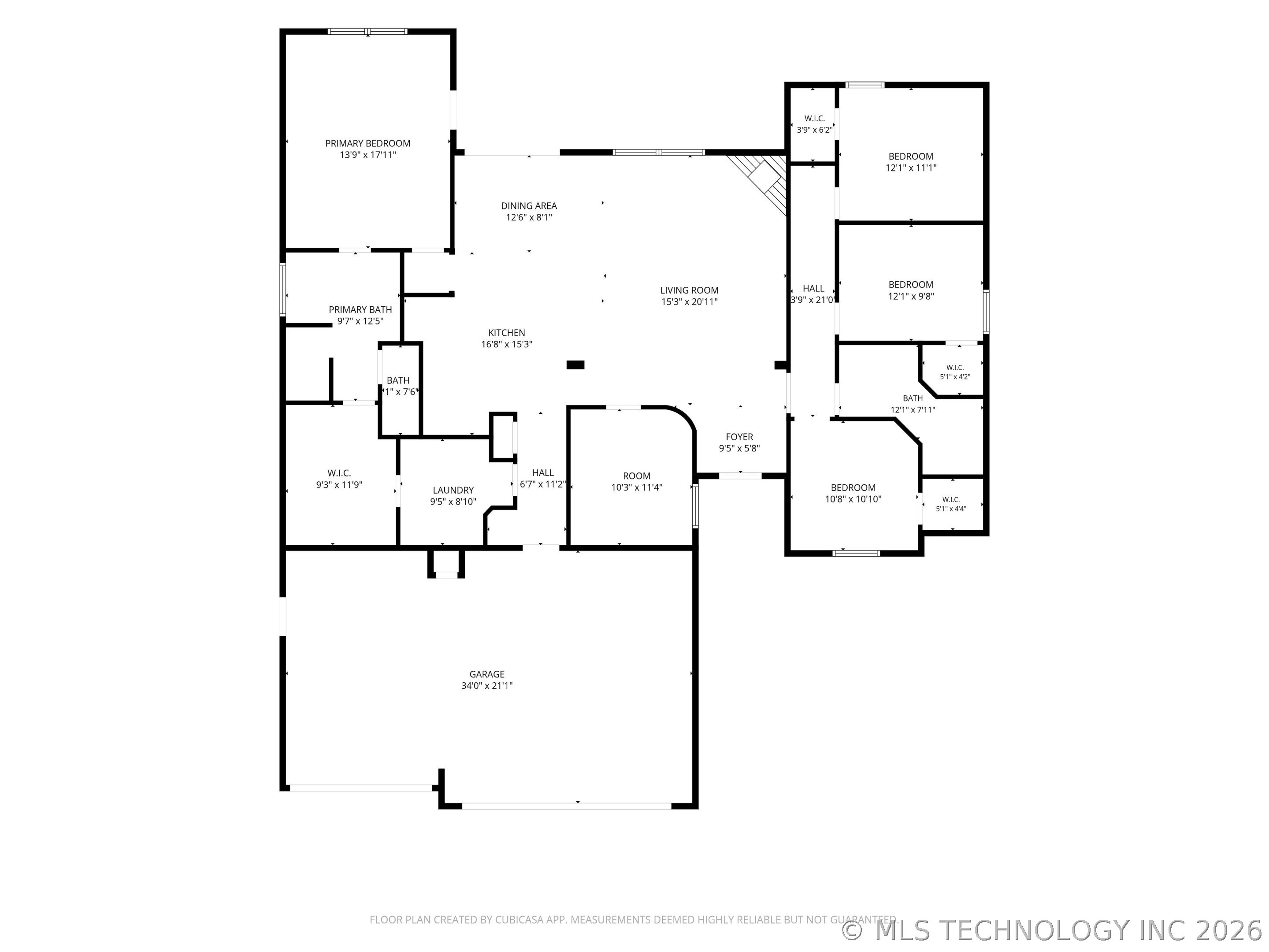 4005 Wayfield Avenue Oklahoma City OK 73179