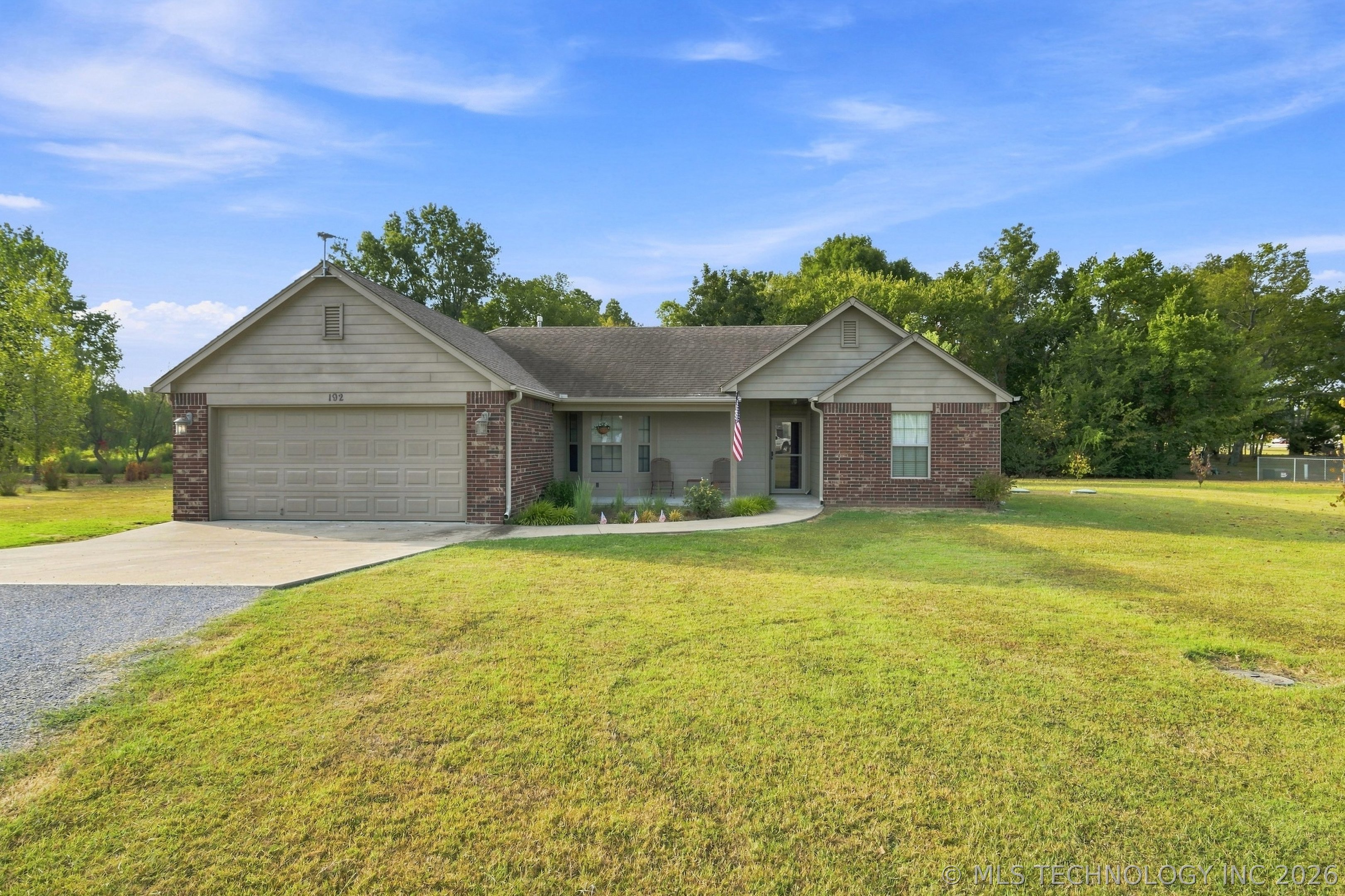 192 Twin Creeks Lane Pryor OK 74361