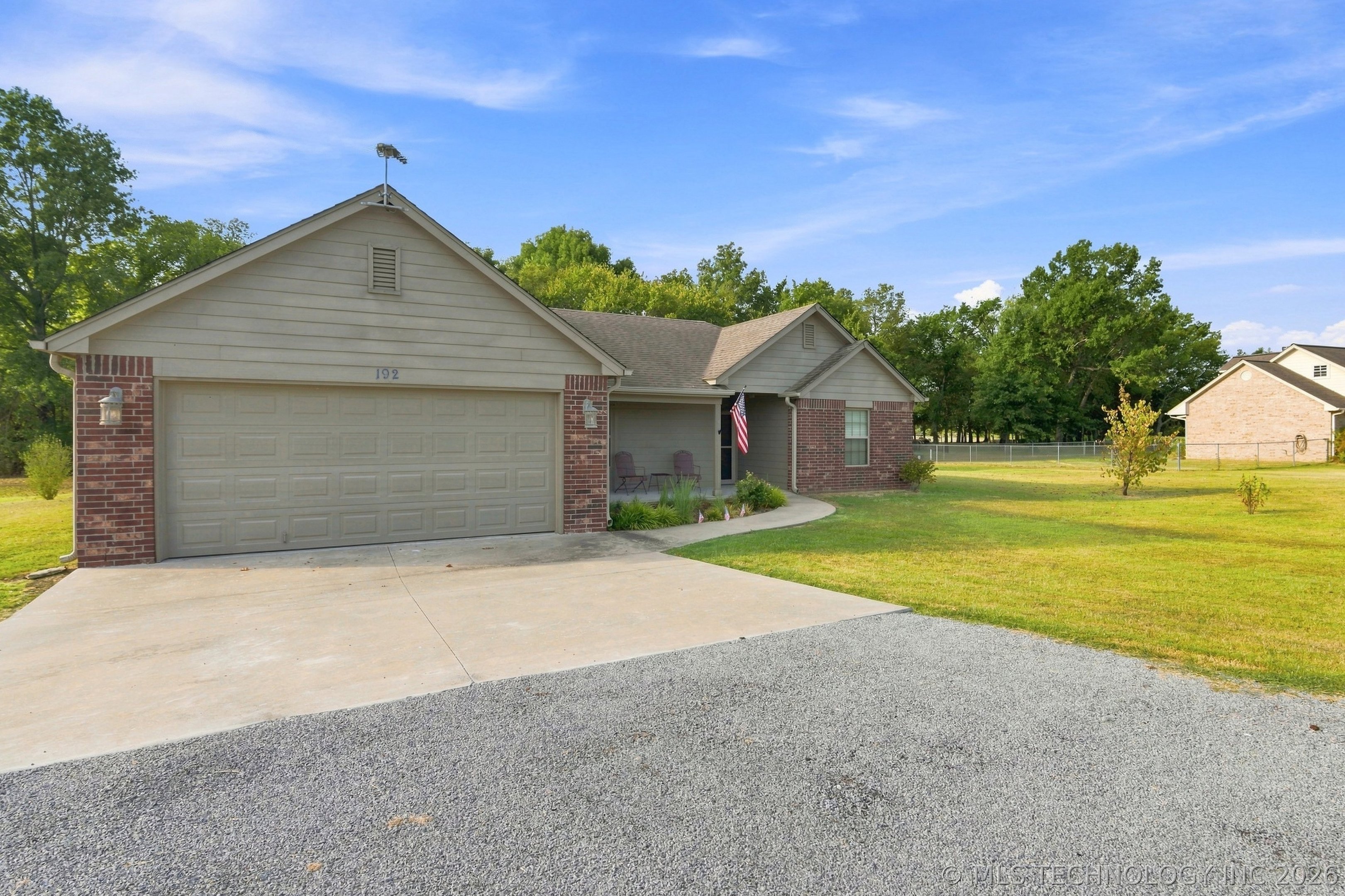 192 Twin Creeks Lane Pryor OK 74361