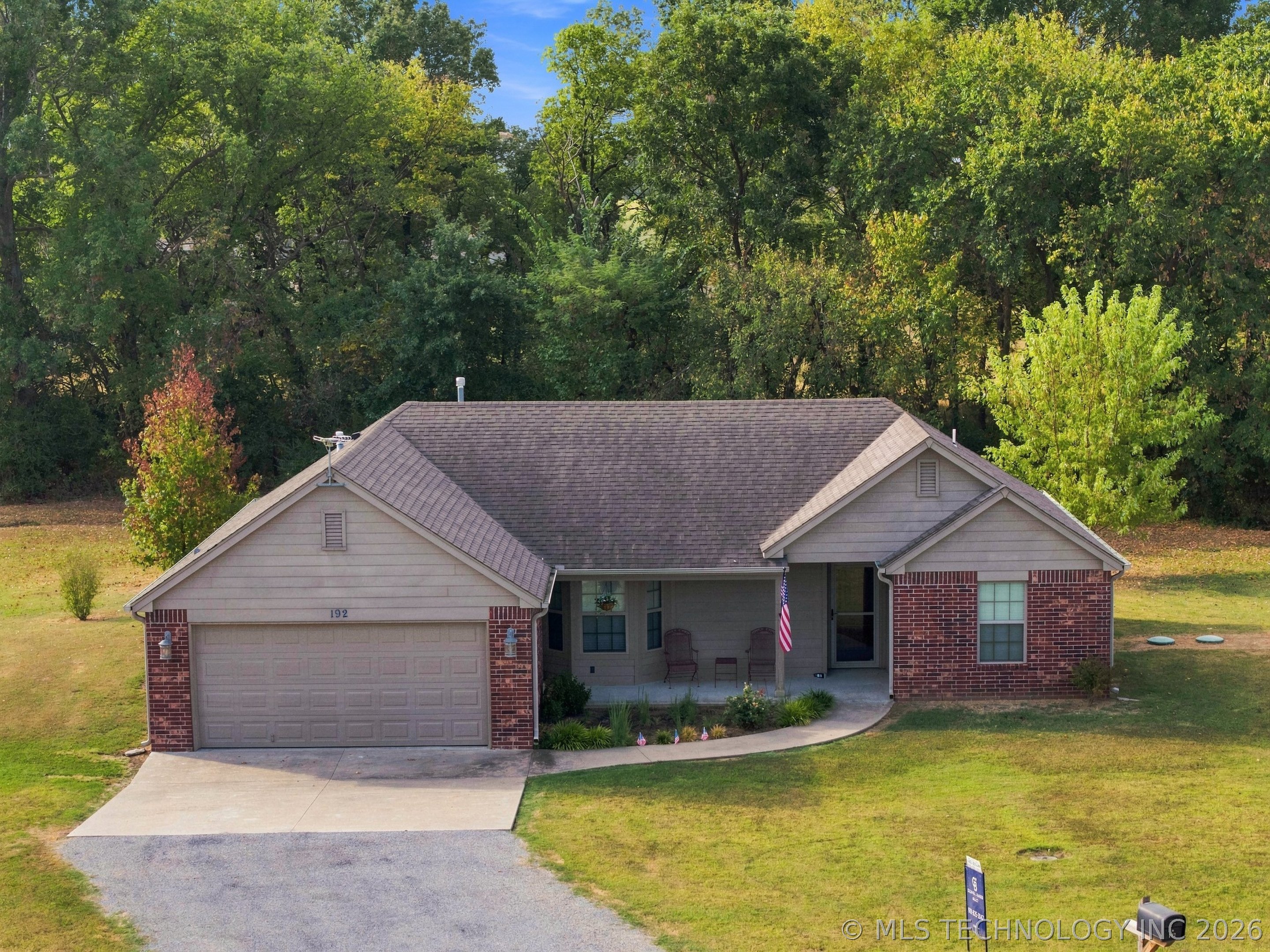 192 Twin Creeks Lane Pryor OK 74361