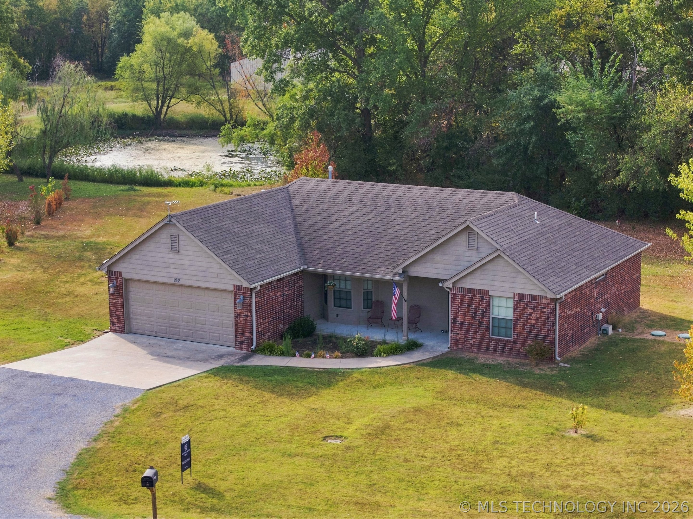 192 Twin Creeks Lane Pryor OK 74361