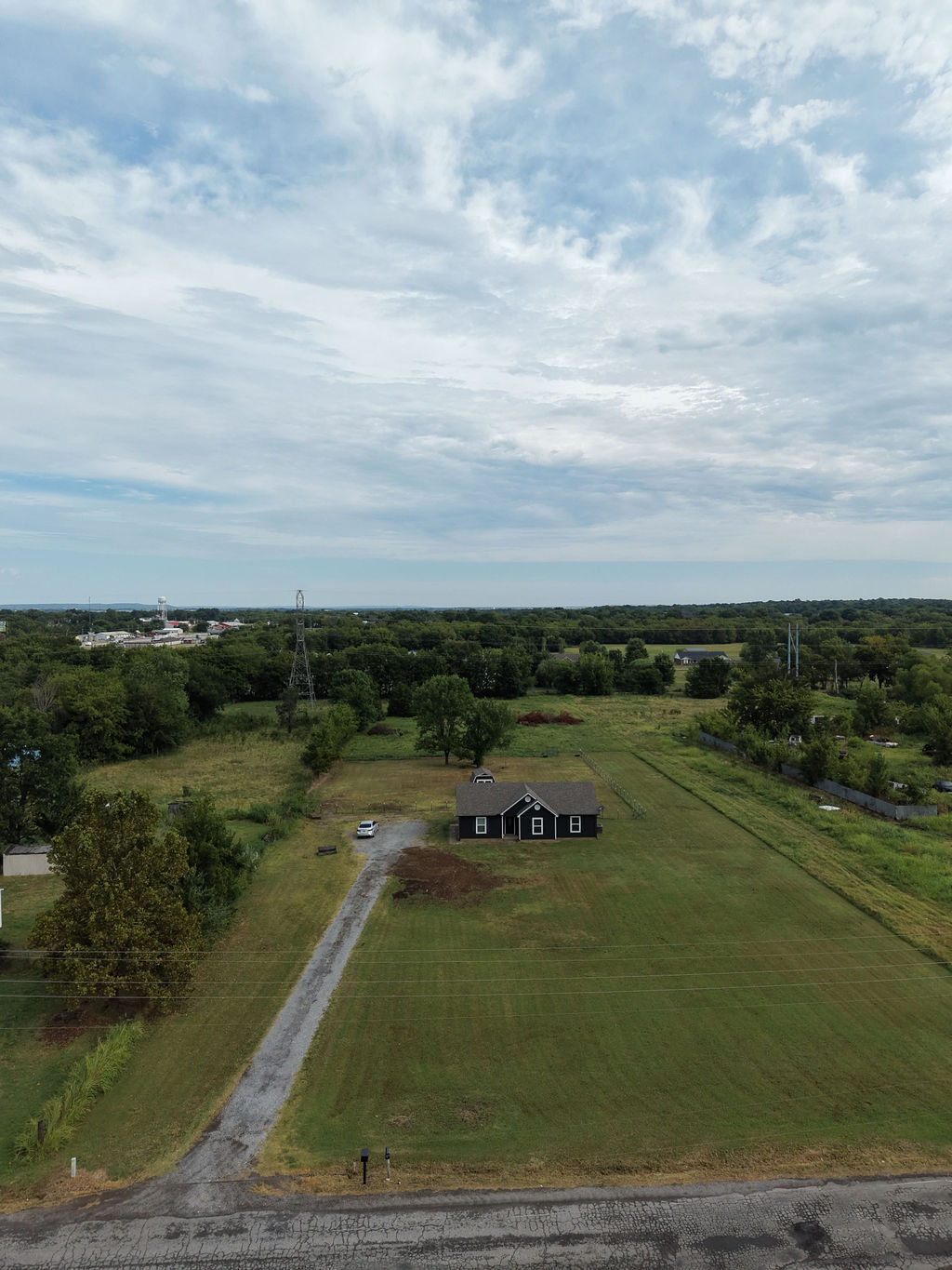 4420 W 580 Chouteau OK 74337