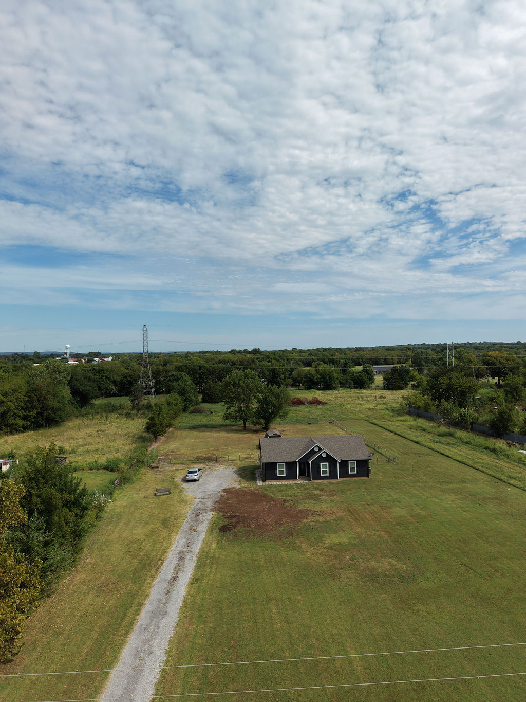 4420 W 580 Chouteau OK 74337