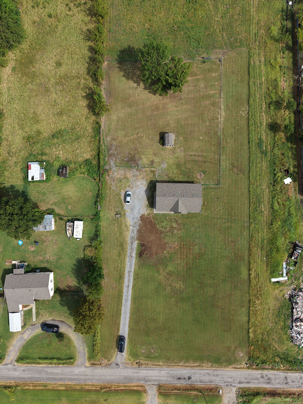 4420 W 580 Chouteau OK 74337