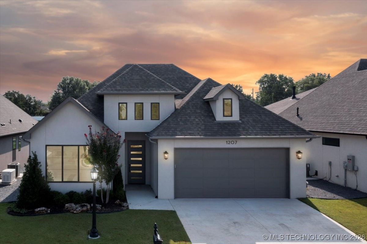 1207 N 71st Place Broken Arrow OK 74014