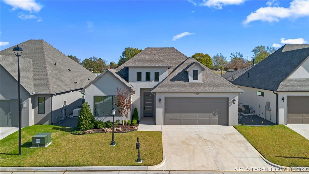 1207 N 71st Place Broken Arrow OK 74014
