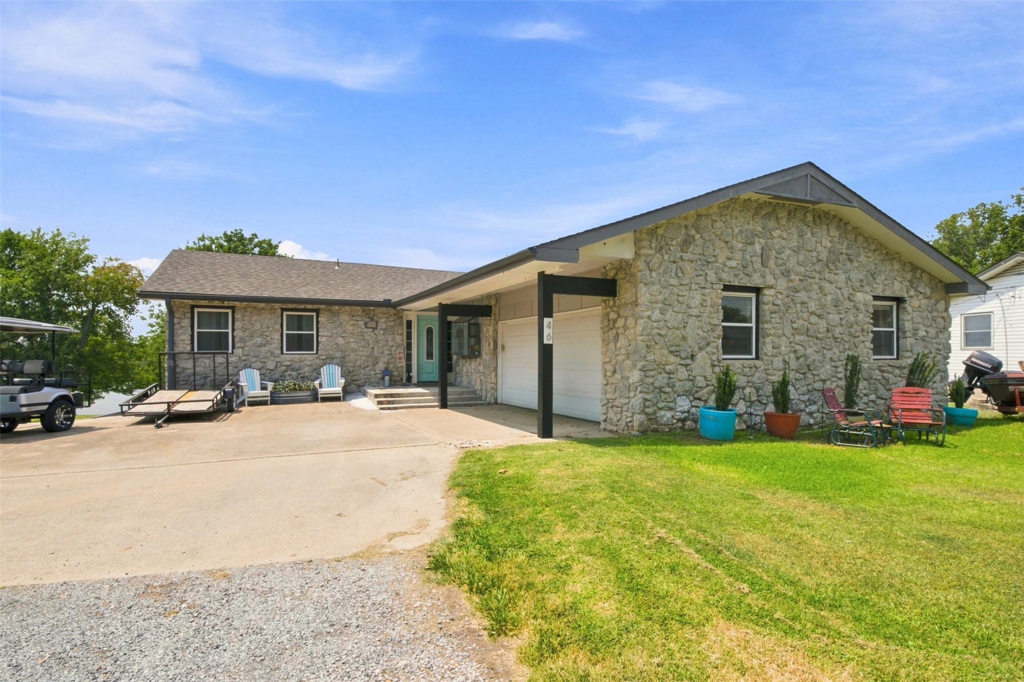 46 Bluff Adair OK 74330