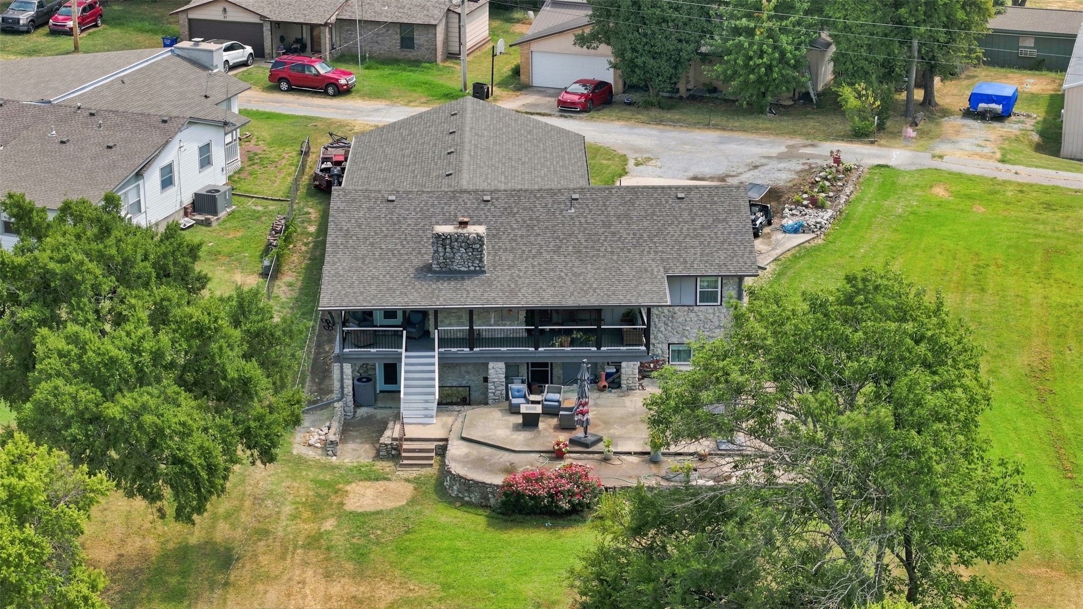 46 Bluff Adair OK 74330