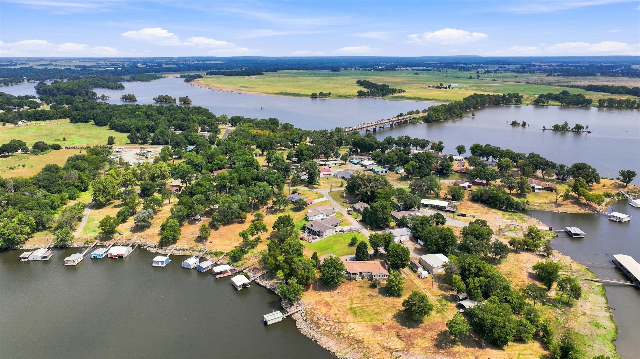 46 Bluff Adair OK 74330