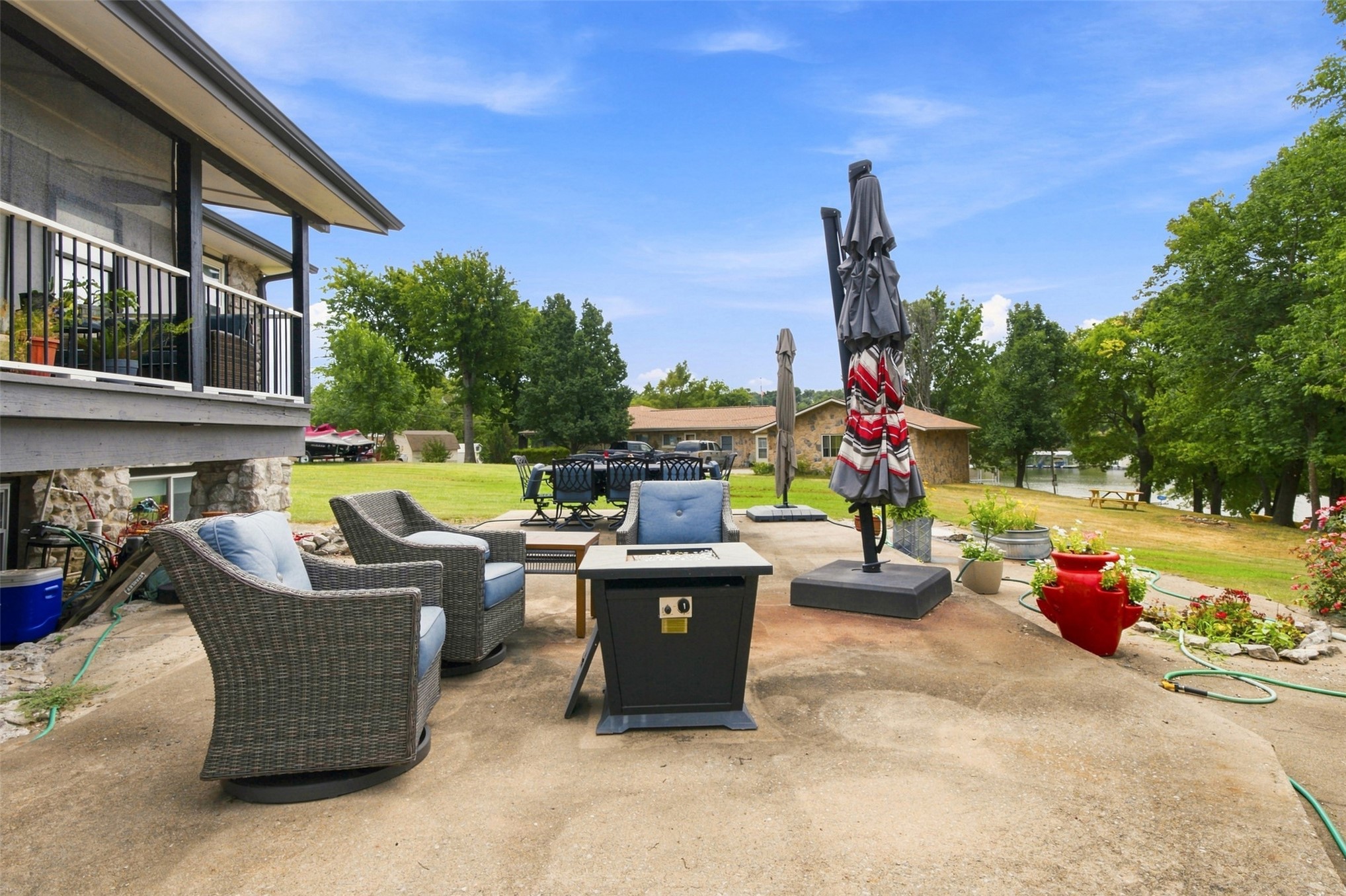 46 Bluff Adair OK 74330