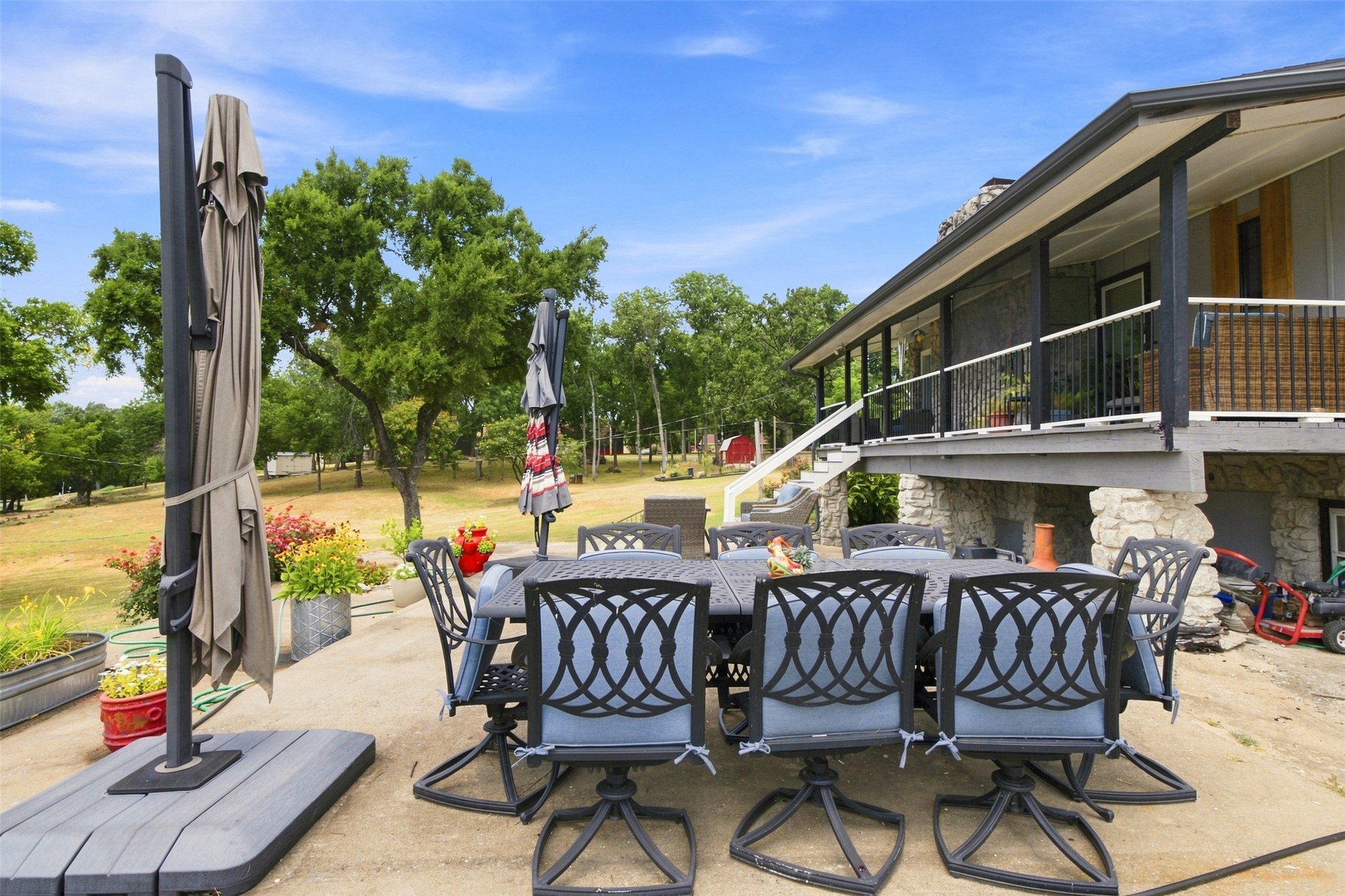46 Bluff Adair OK 74330
