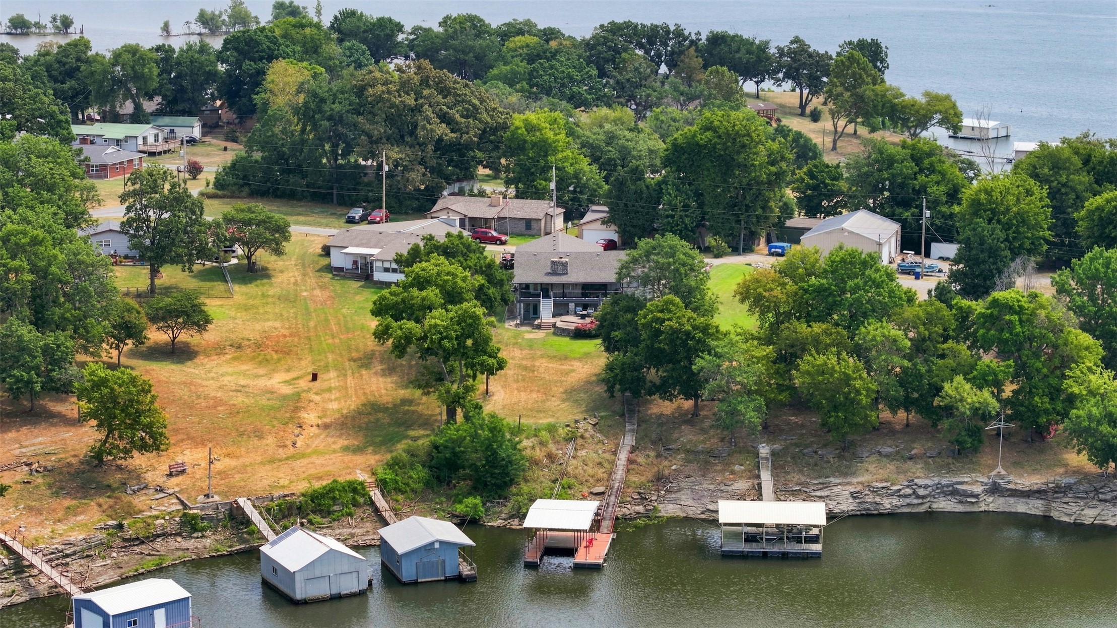 46 Bluff Adair OK 74330