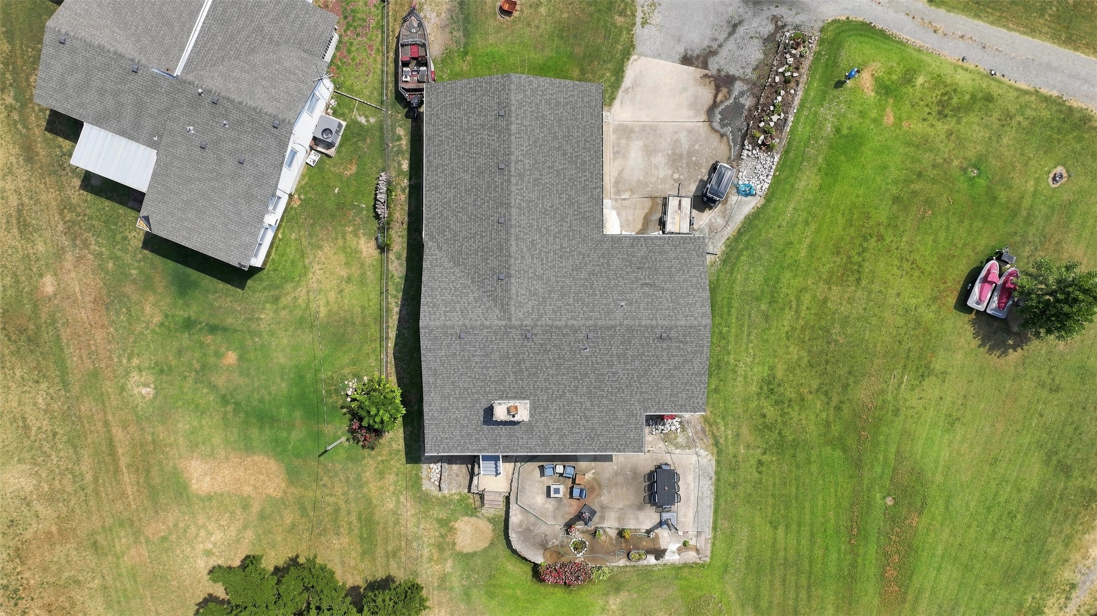 46 Bluff Adair OK 74330