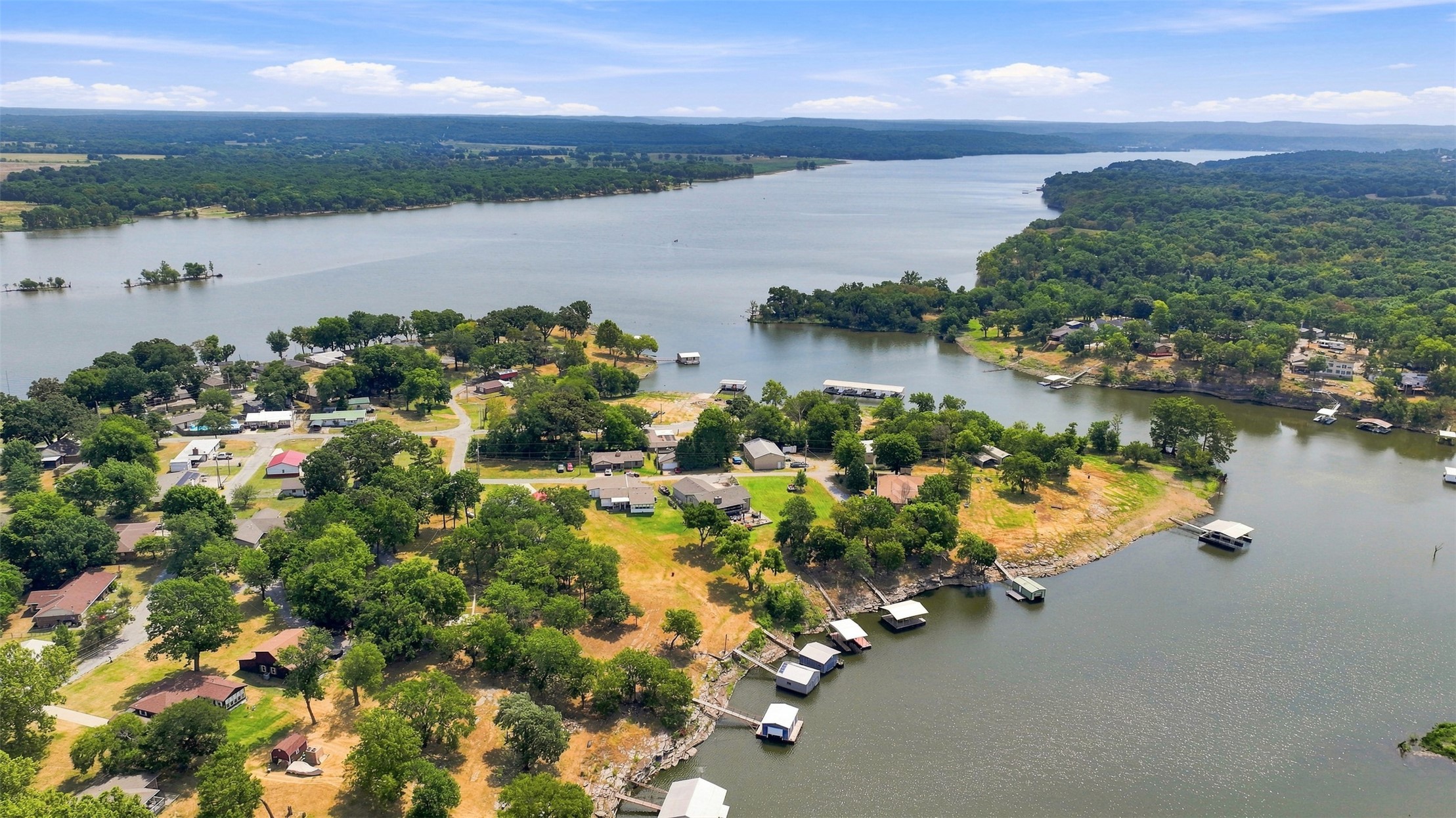 46 Bluff Adair OK 74330