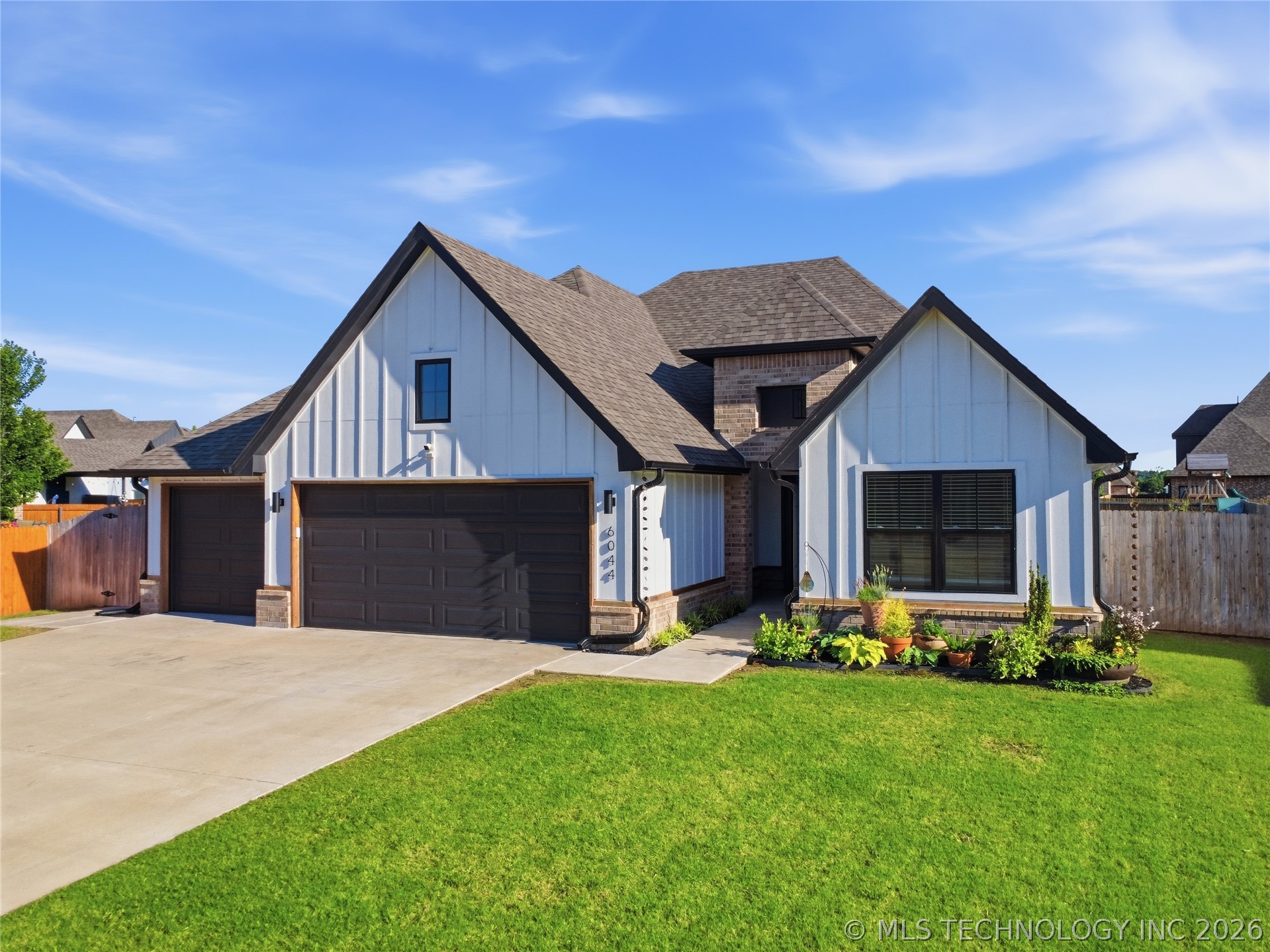6044 E 127th Street S Bixby OK 74008