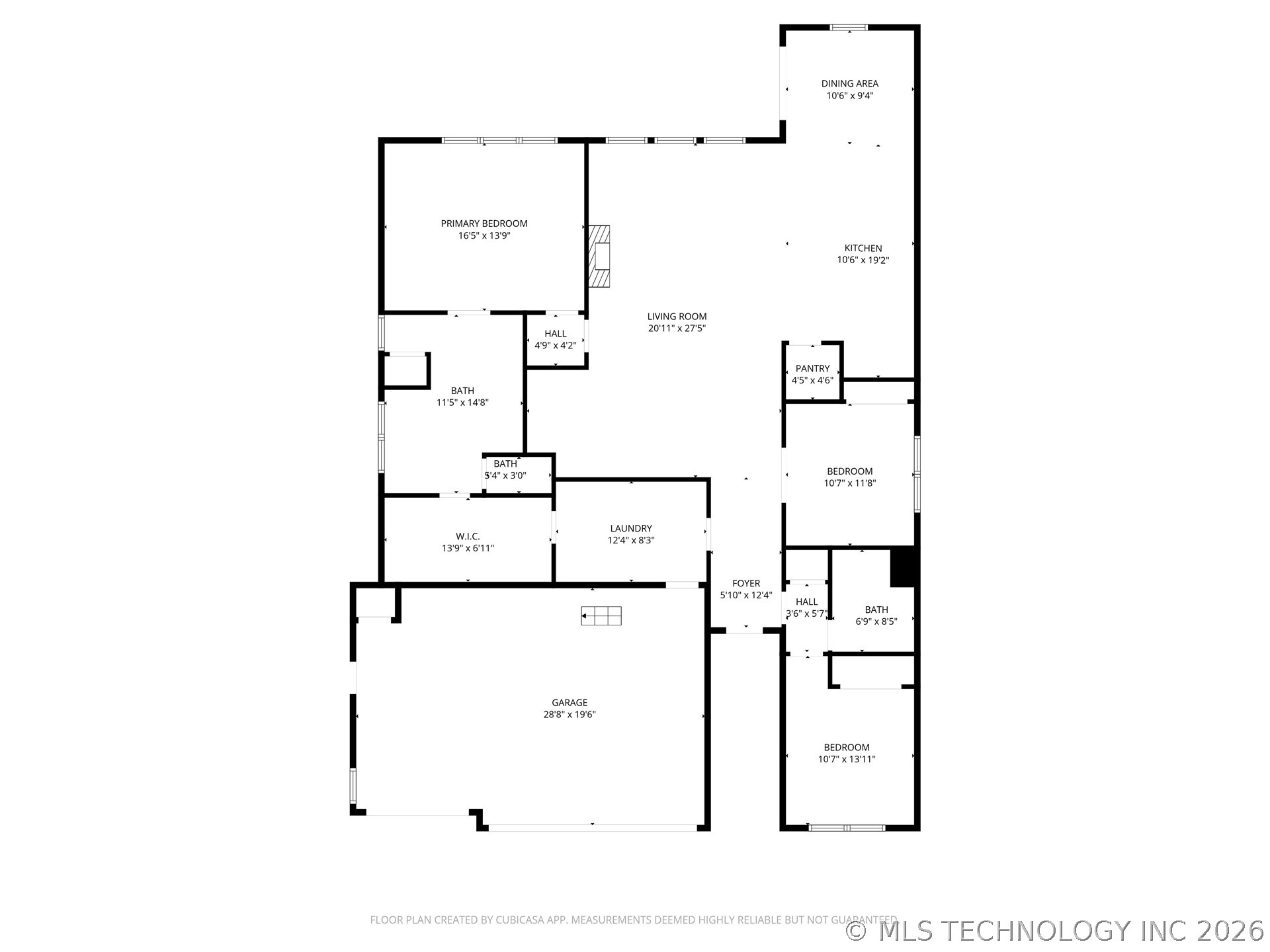 6044 E 127th Street S Bixby OK 74008