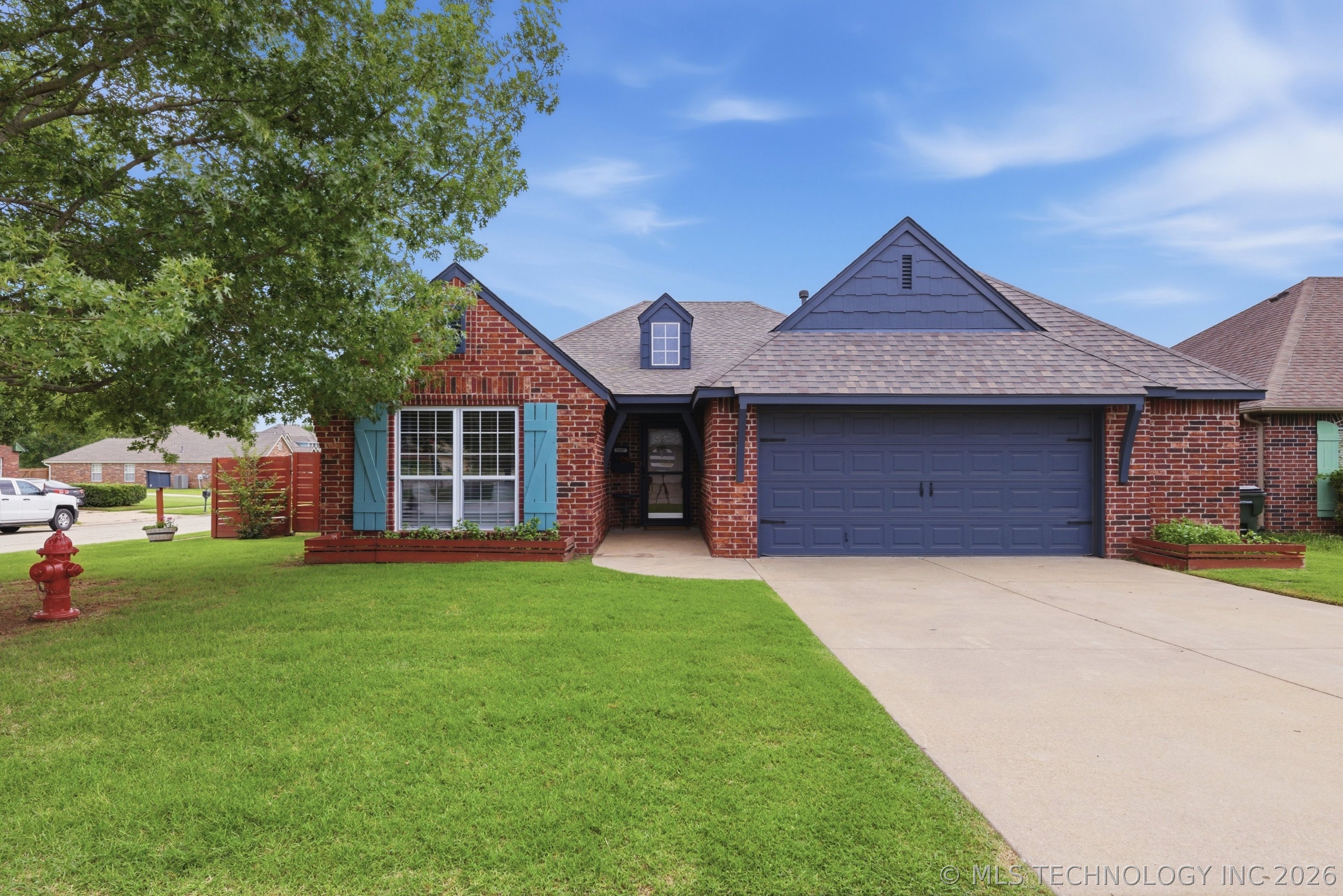 11827 N 117th Eastavenue Collinsville OK 74021