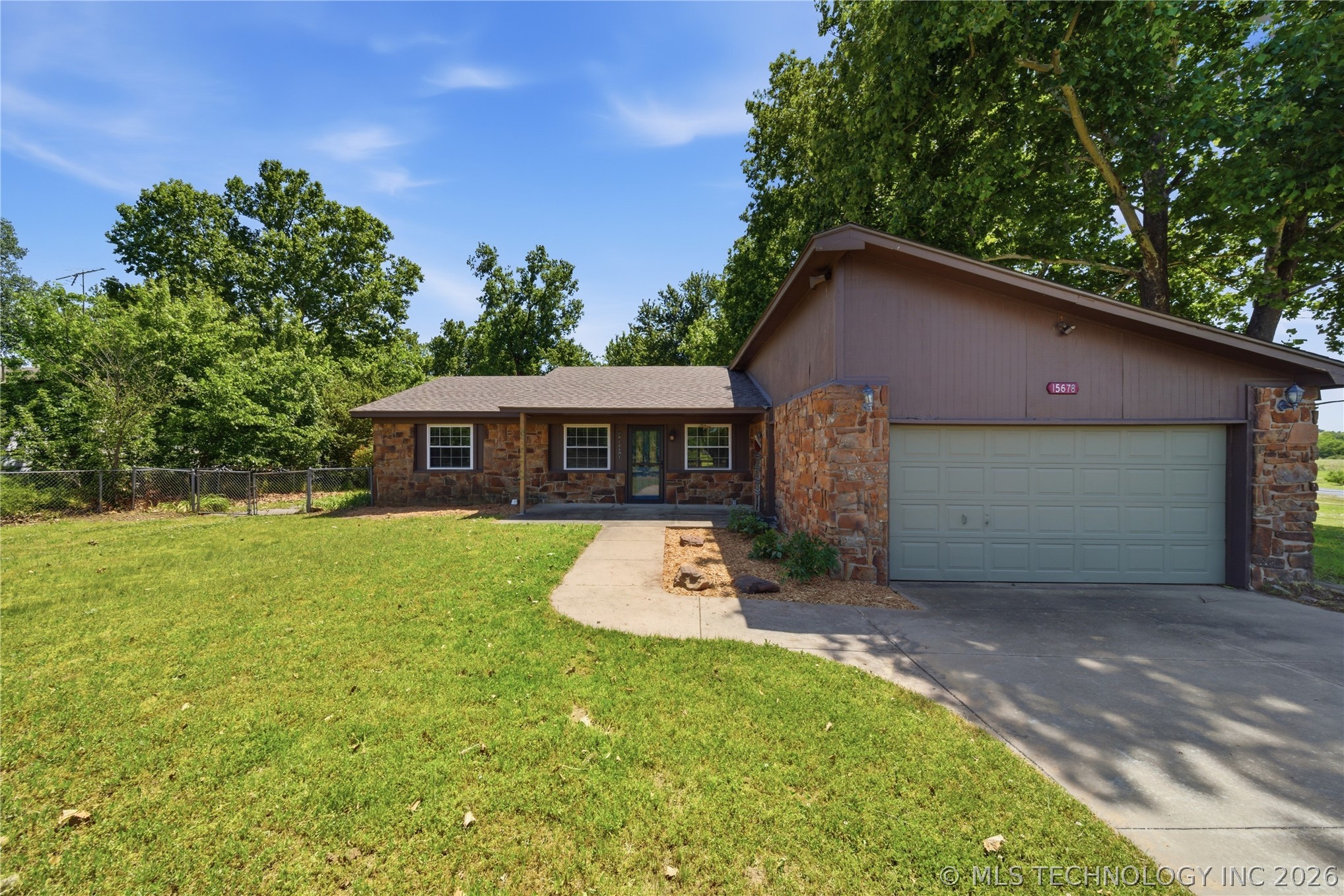 15678 W 101st Street S Sapulpa OK 74066