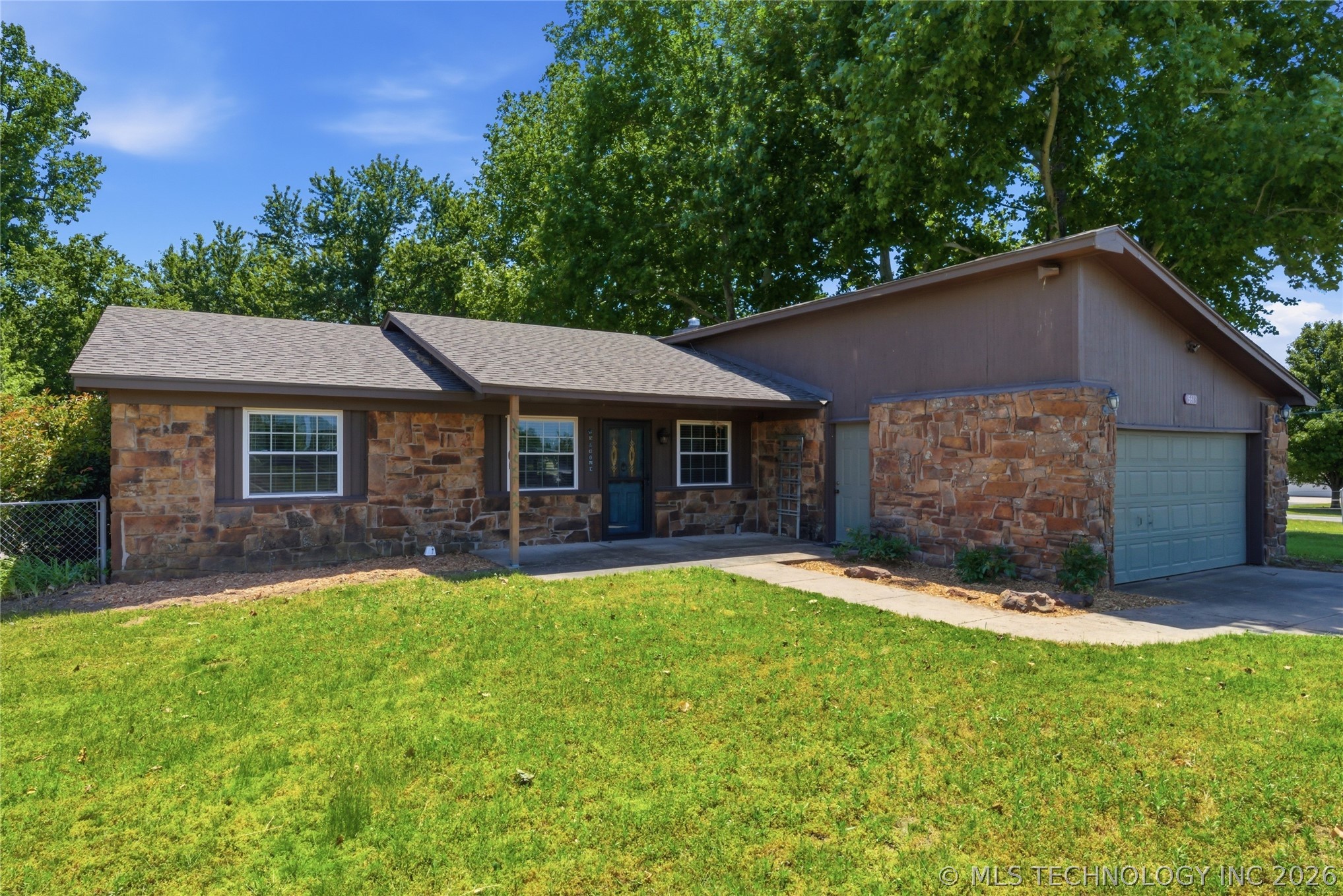 15678 W 101st Street S Sapulpa OK 74066