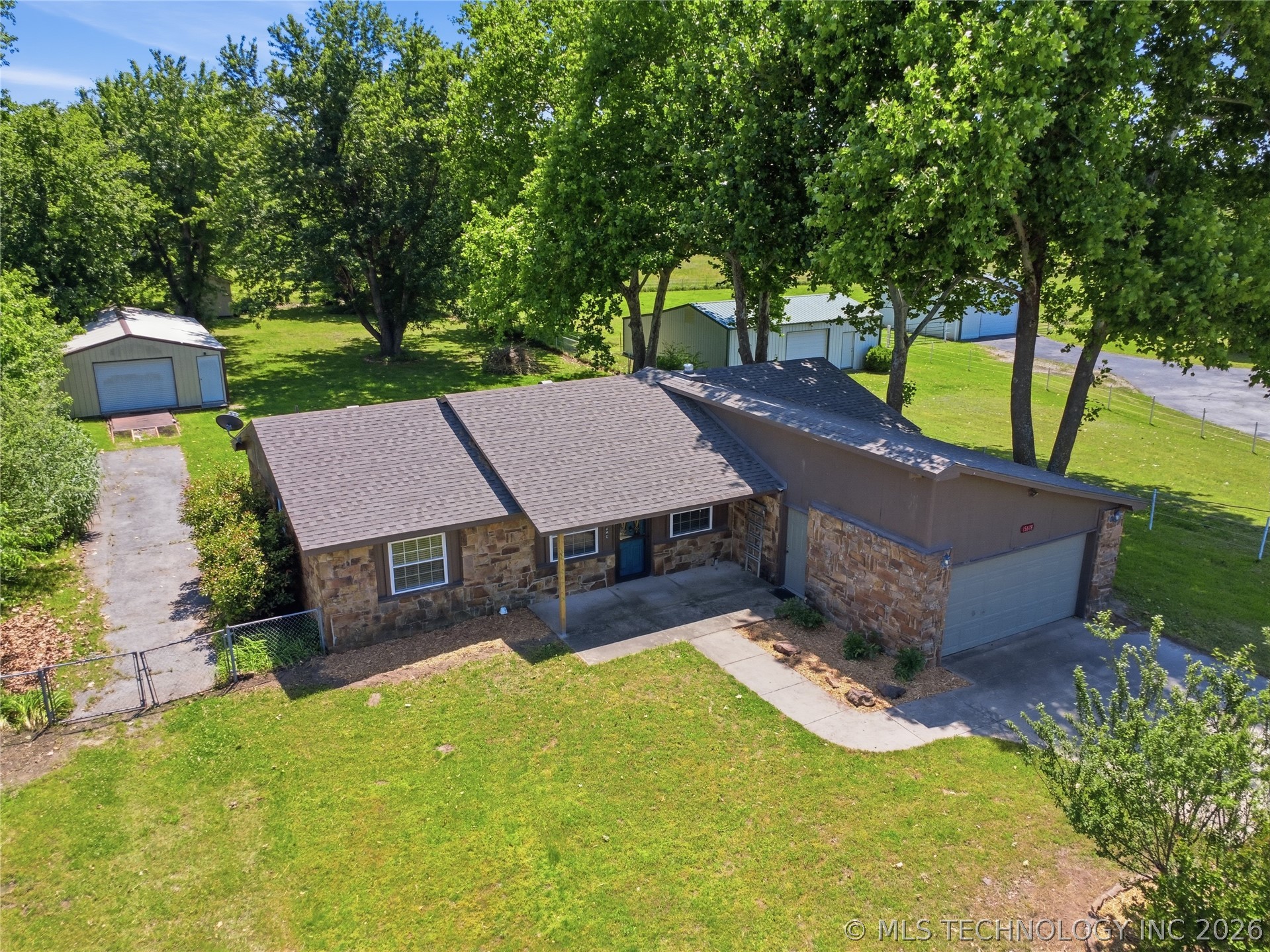 15678 W 101st Street S Sapulpa OK 74066