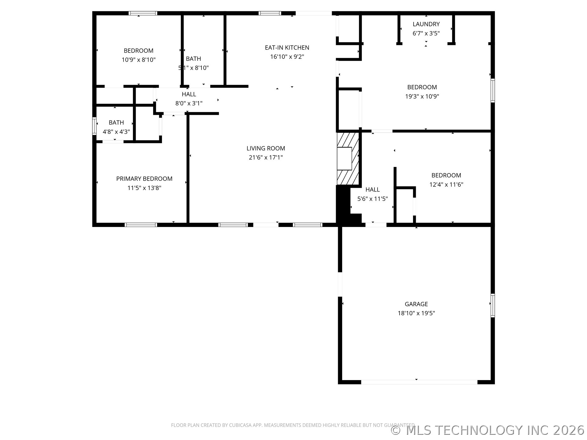 15678 W 101st Street S Sapulpa OK 74066