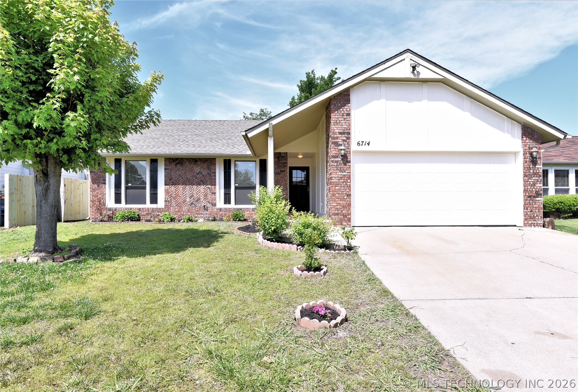 6714 S 111th Eastavenue Tulsa OK 74133