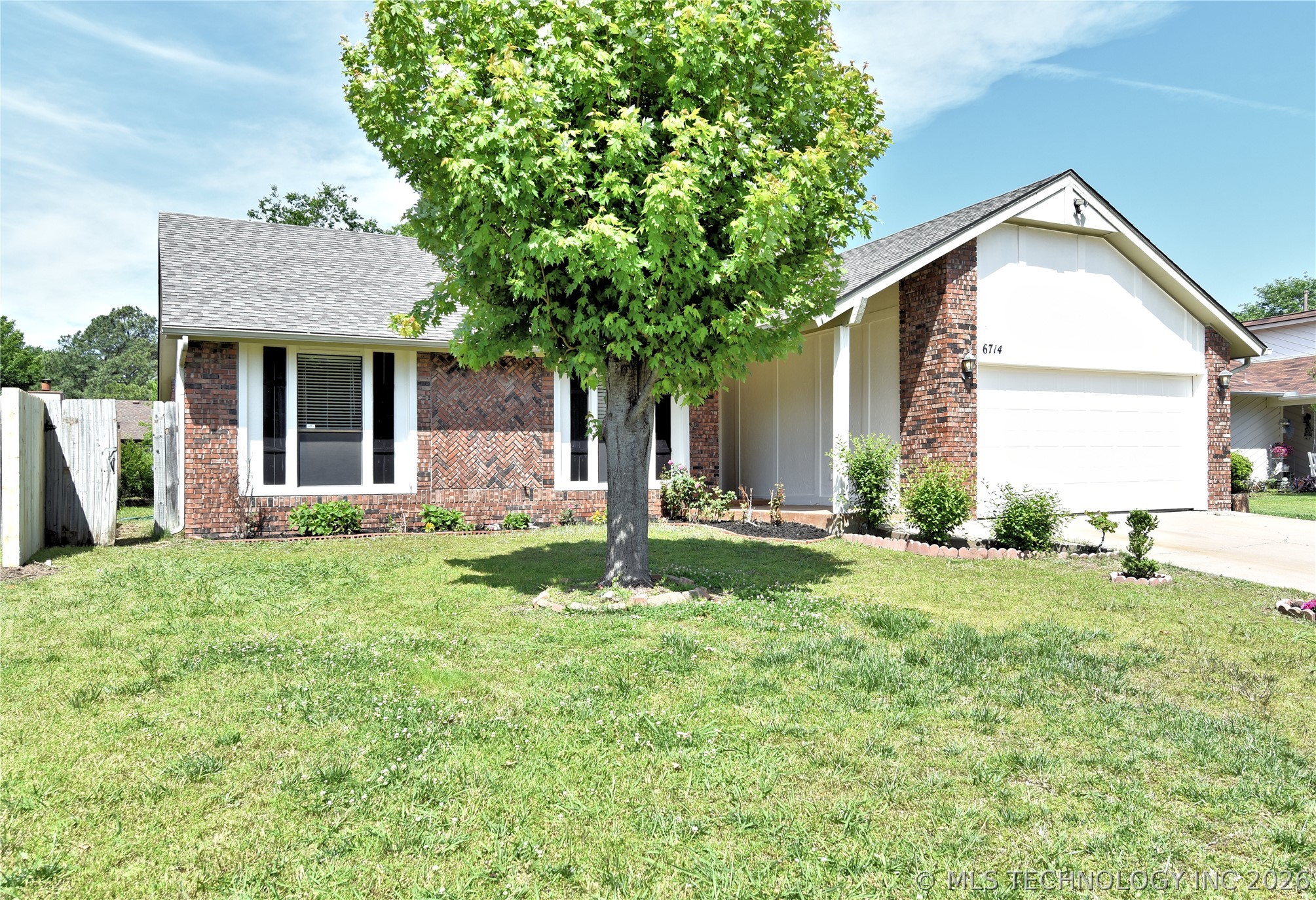 6714 S 111th Eastavenue Tulsa OK 74133
