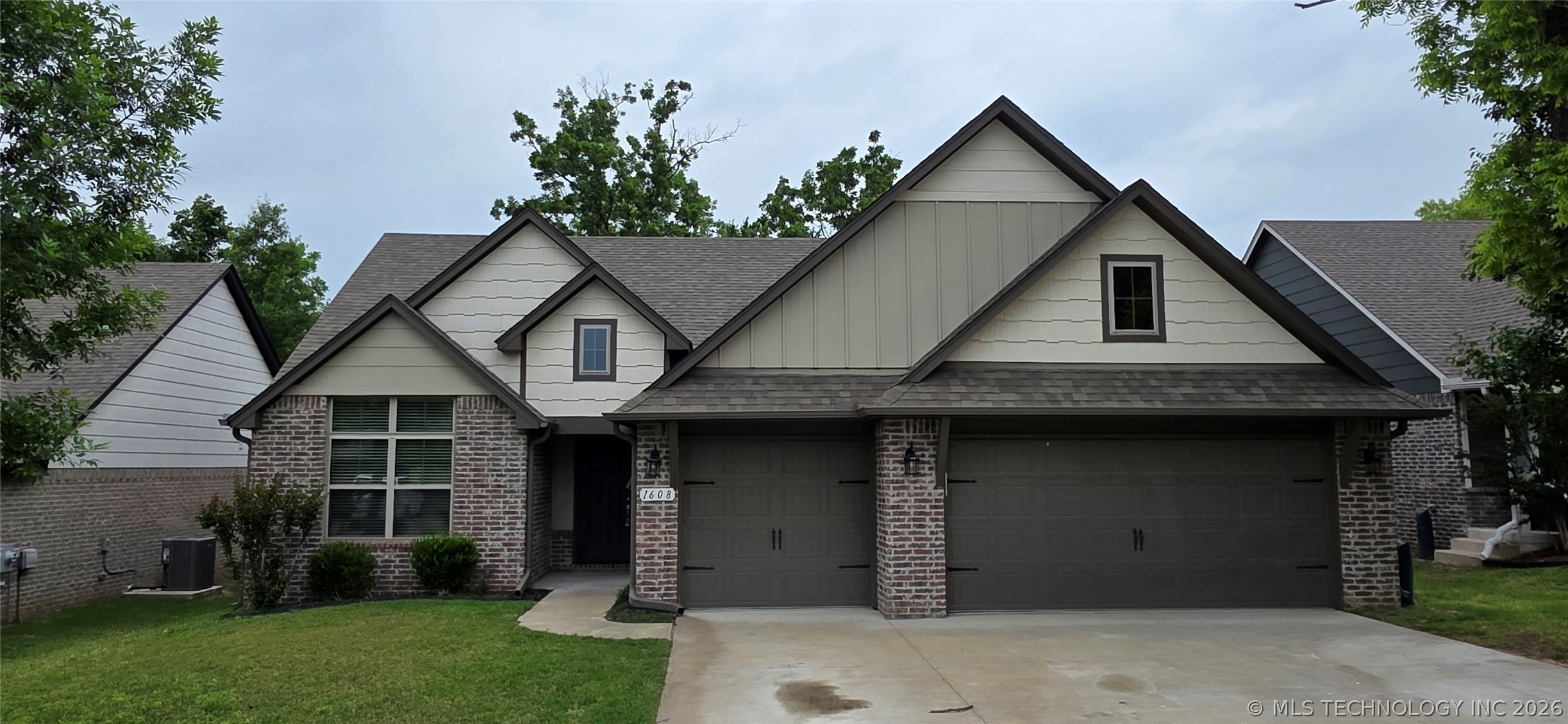 1608 E Pasadena Street Broken Arrow OK 74011