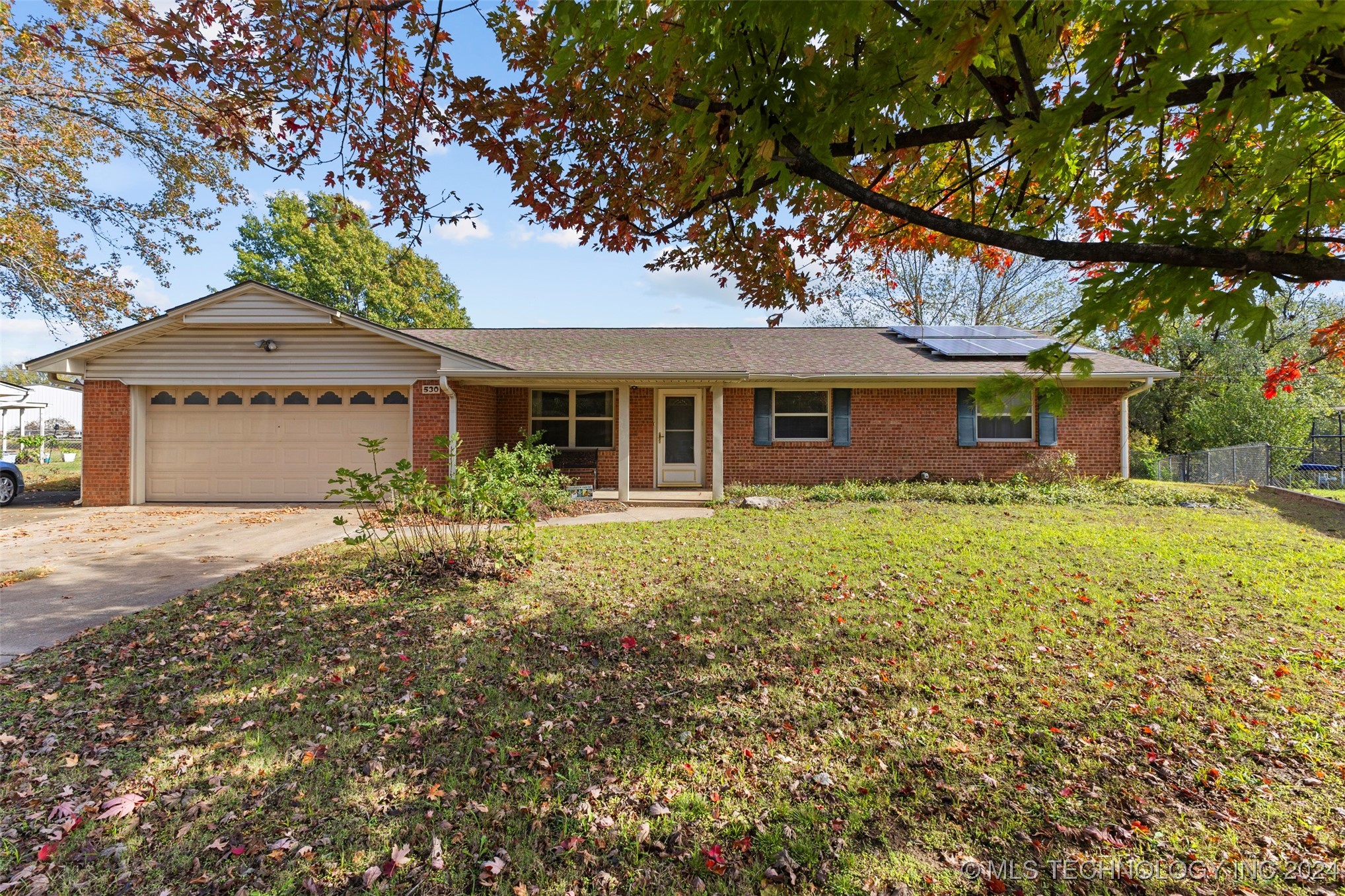 530 Rebecca Ada OK 74820