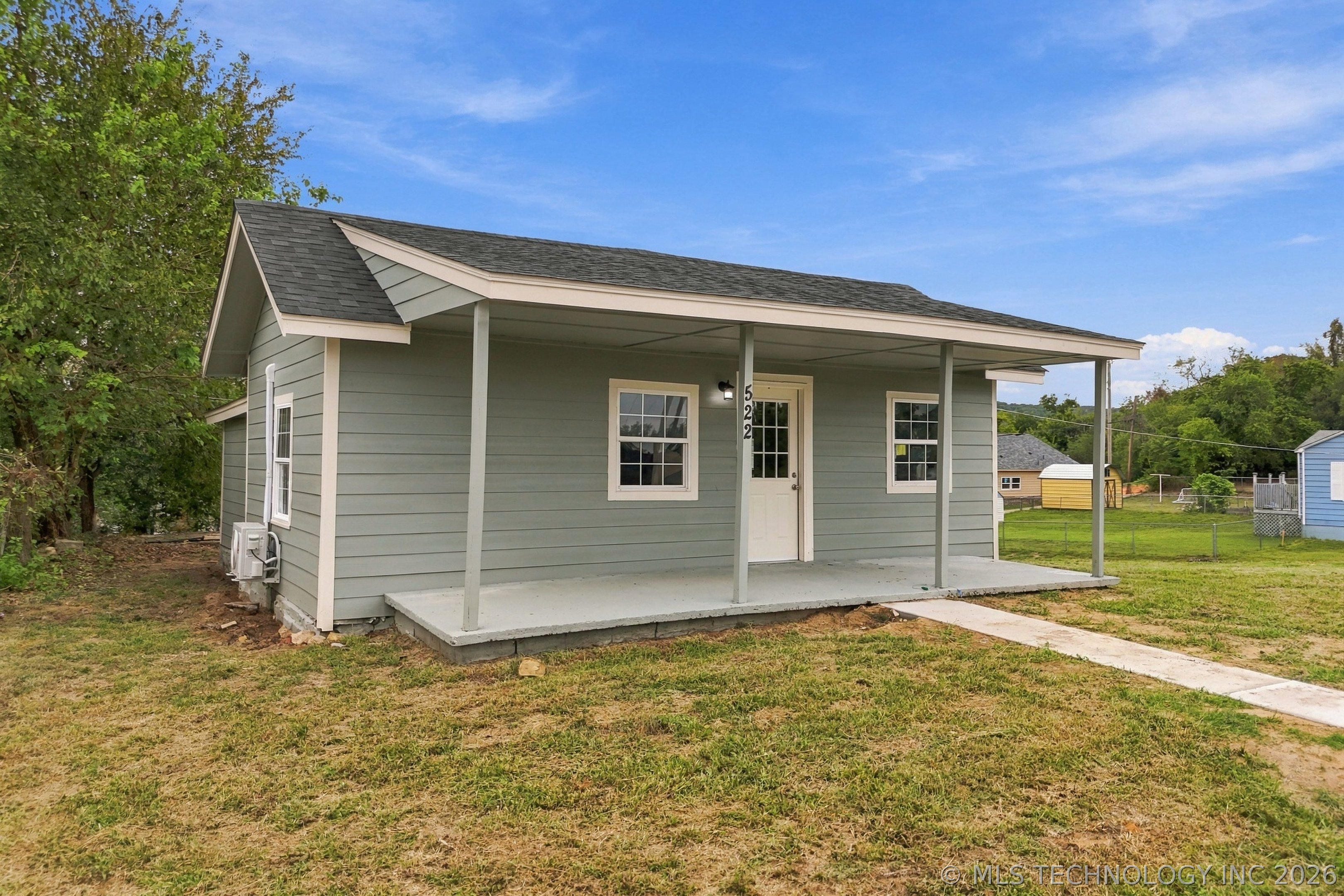 522 N Franklin Avenue Sand Springs OK 74063