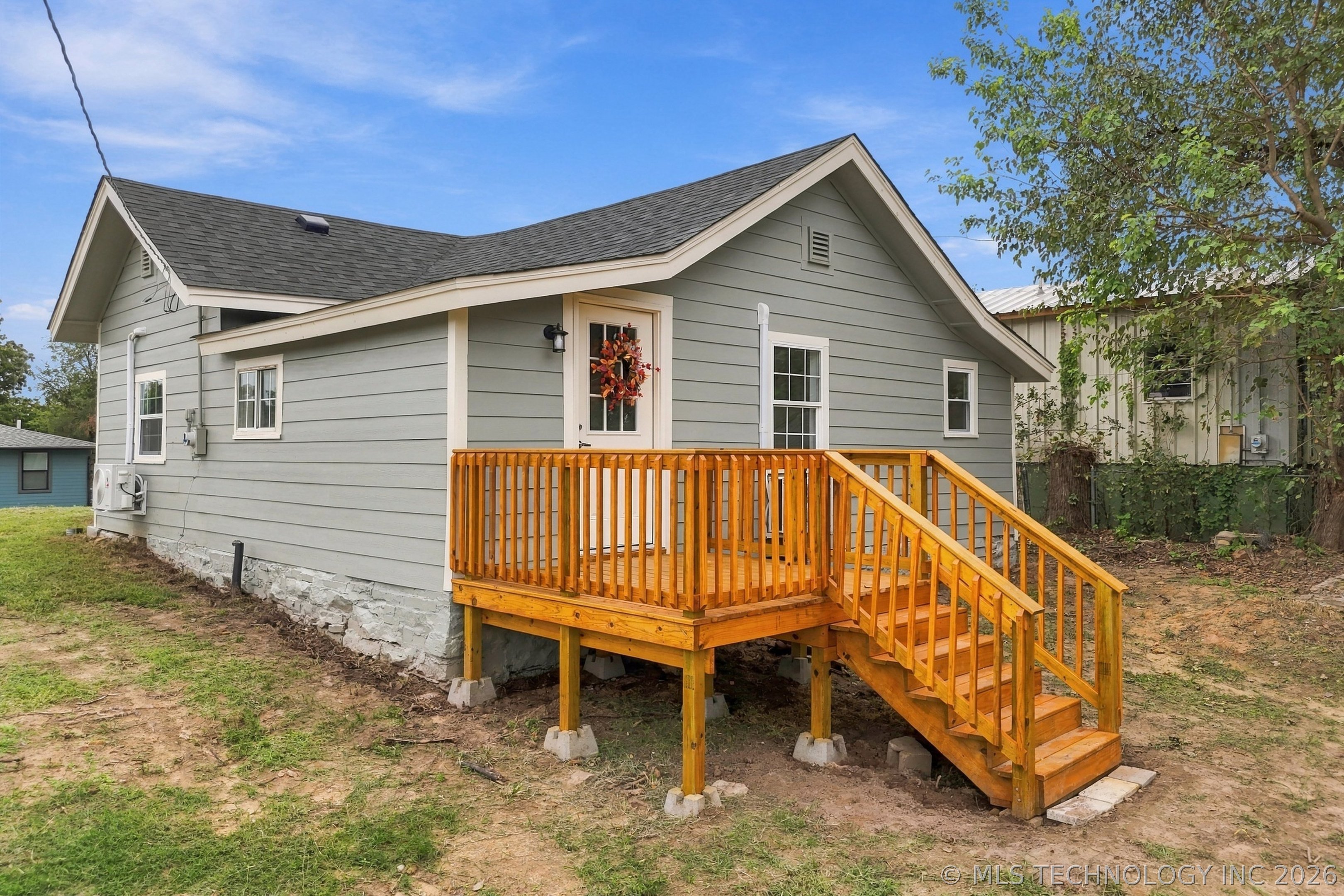 522 N Franklin Avenue Sand Springs OK 74063