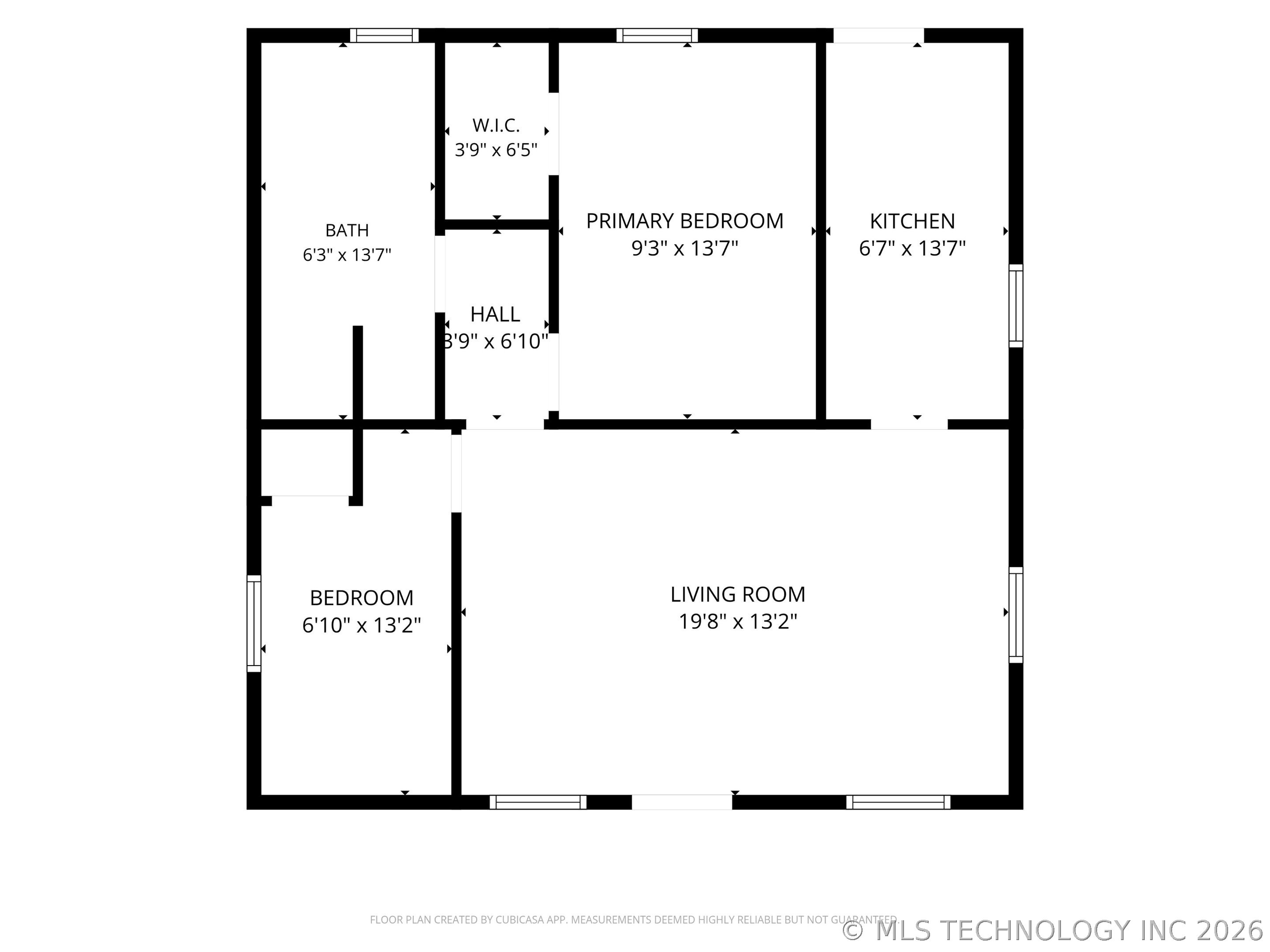 522 N Franklin Avenue Sand Springs OK 74063