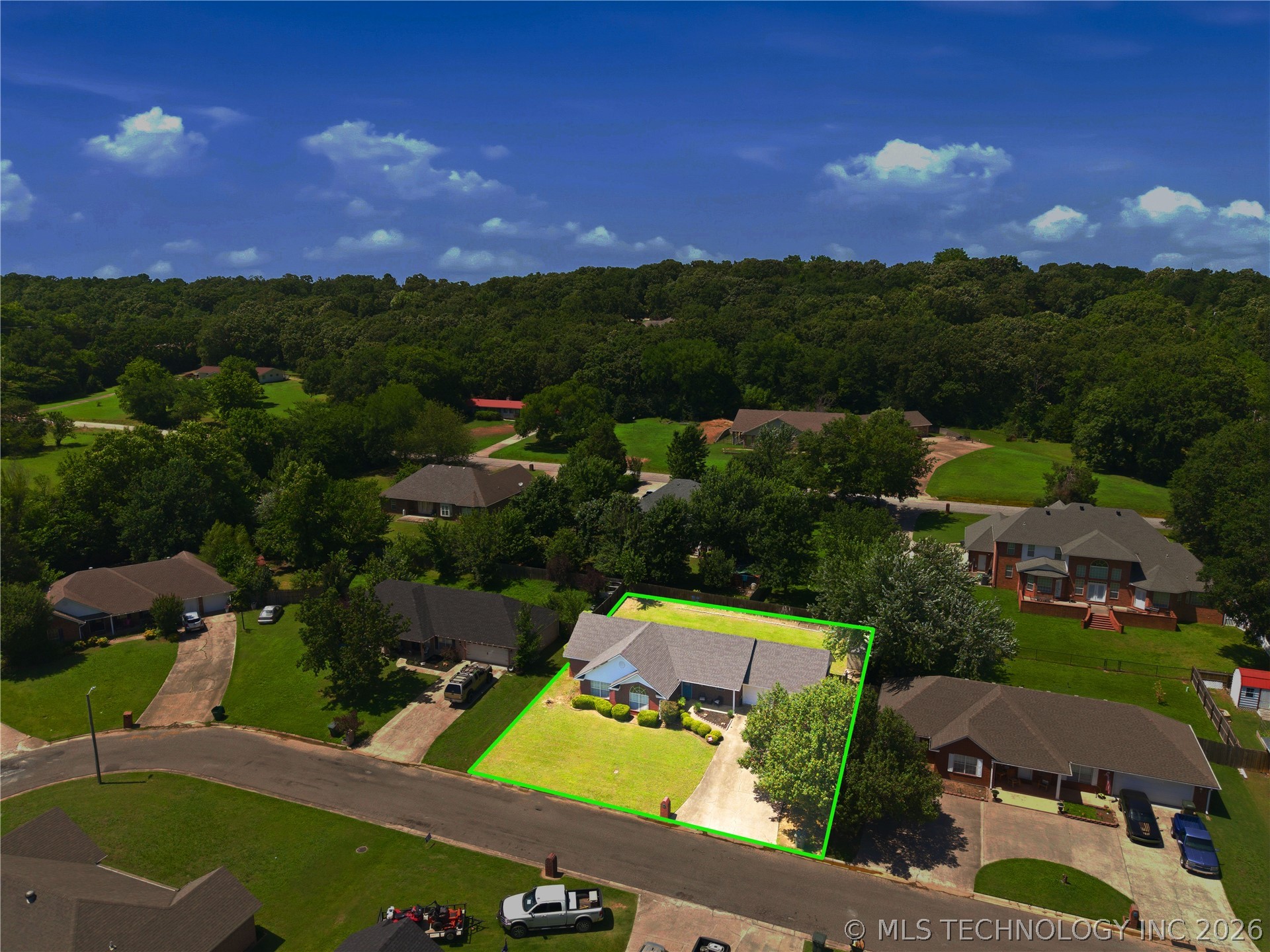 905 Kentucky Derby Sallisaw OK 74955