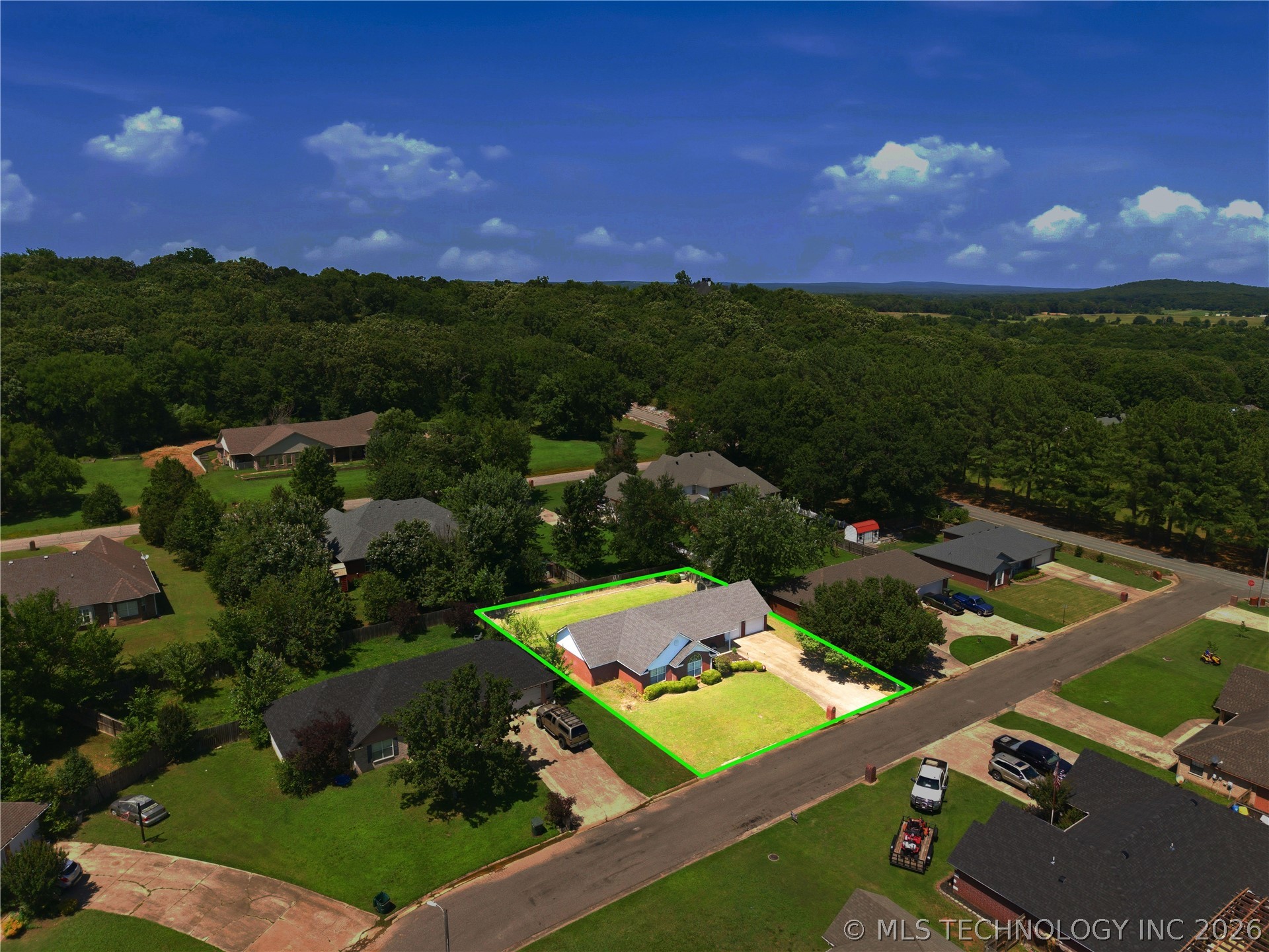 905 Kentucky Derby Sallisaw OK 74955