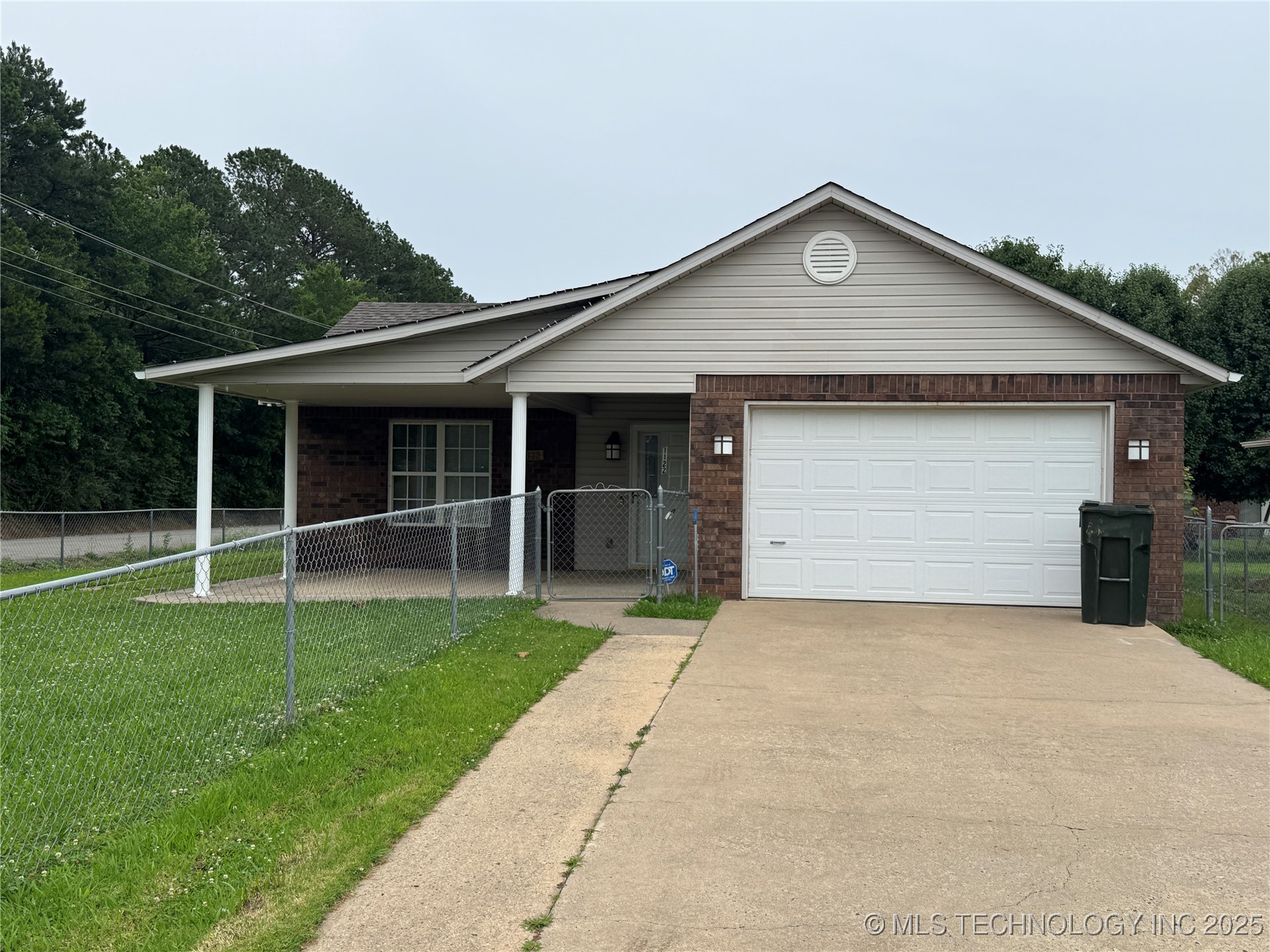 1122 Green Street Sallisaw OK 74955