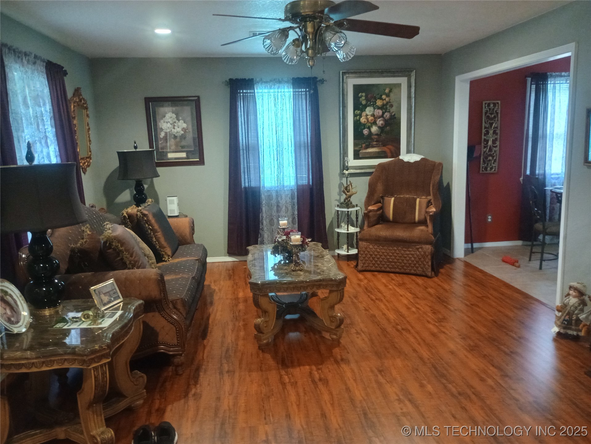 1122 Green Street Sallisaw OK 74955