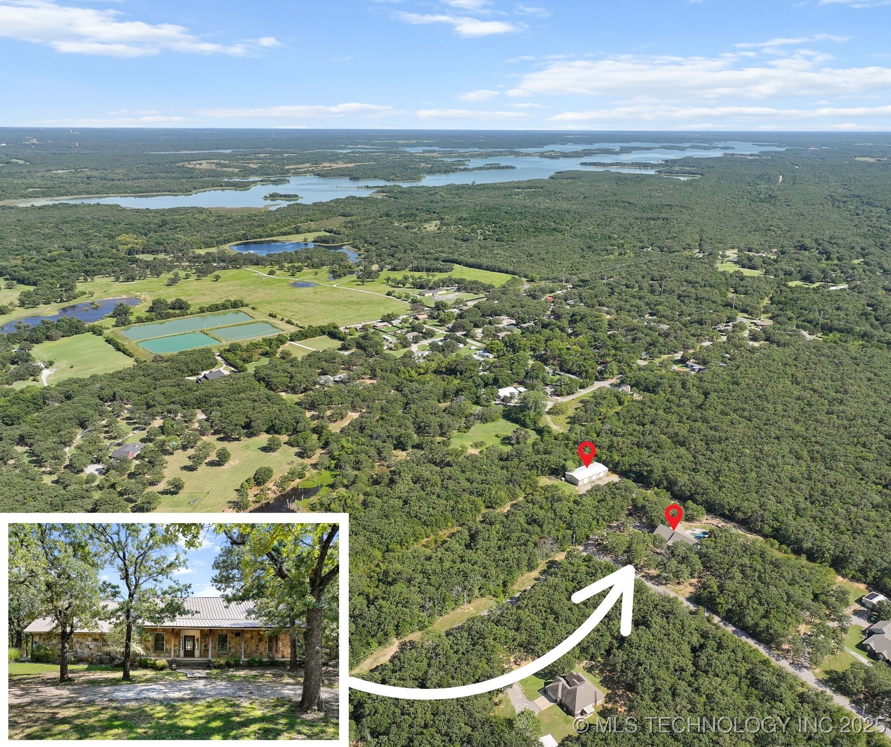 780 Rickets Lane Ardmore OK 73401