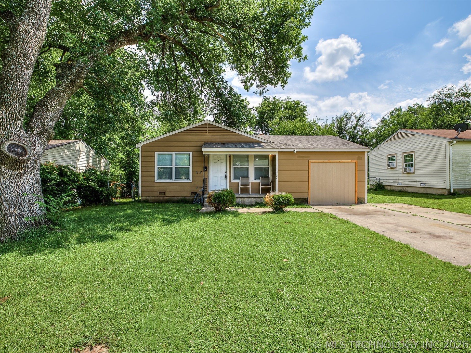 3724 W 45th Place Tulsa OK 74107