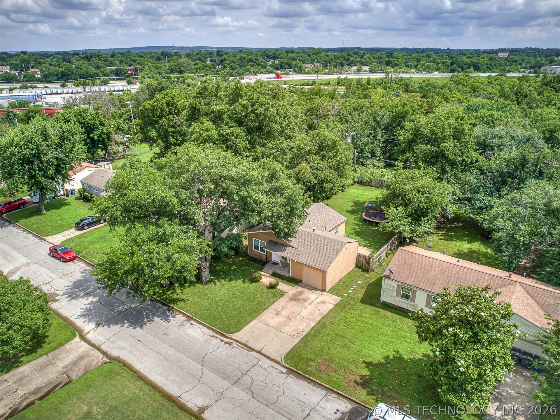 3724 W 45th Place Tulsa OK 74107