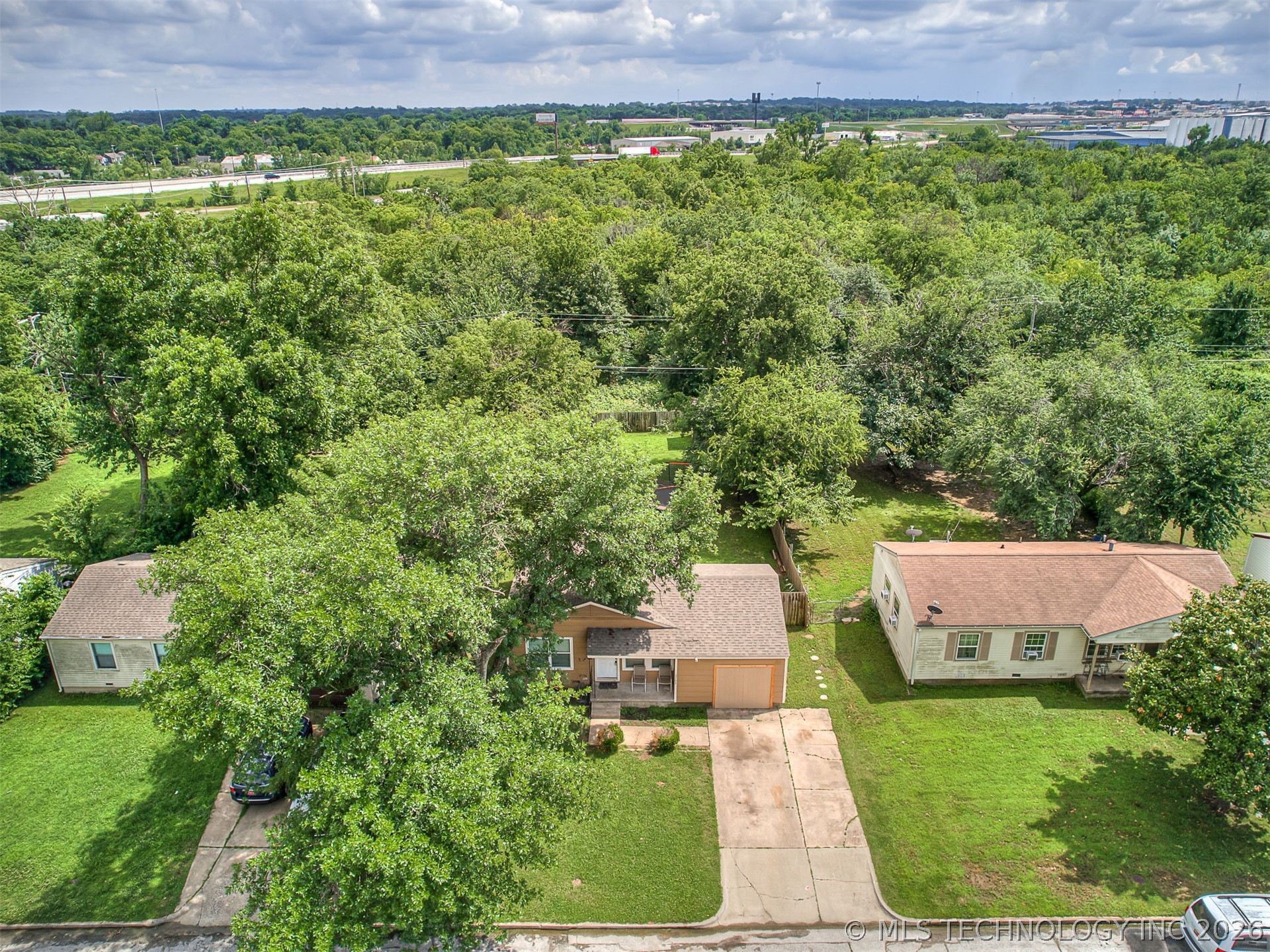 3724 W 45th Place Tulsa OK 74107