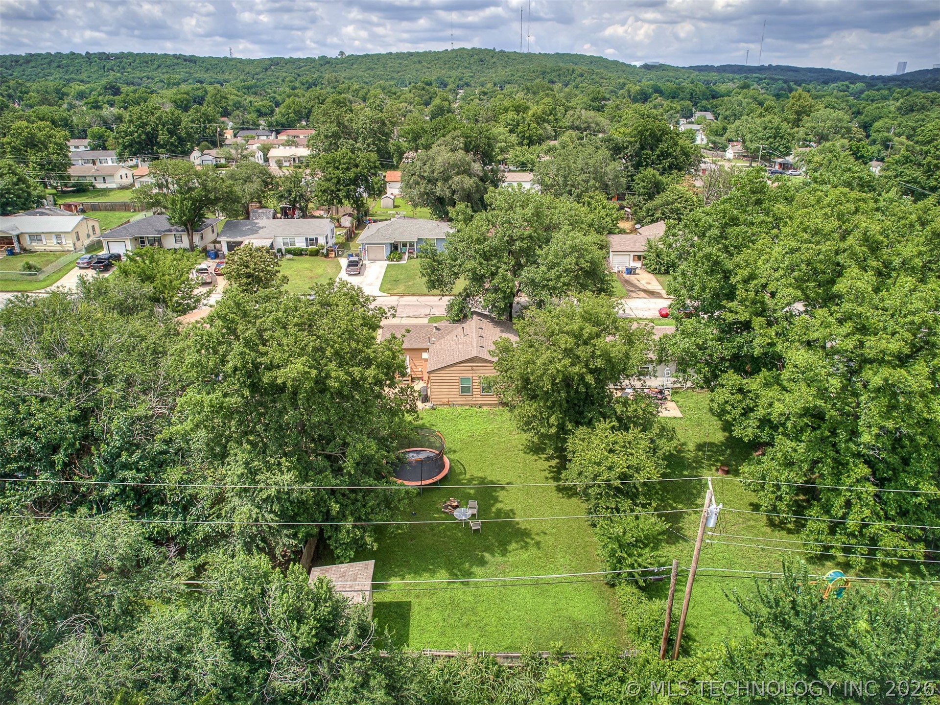 3724 W 45th Place Tulsa OK 74107