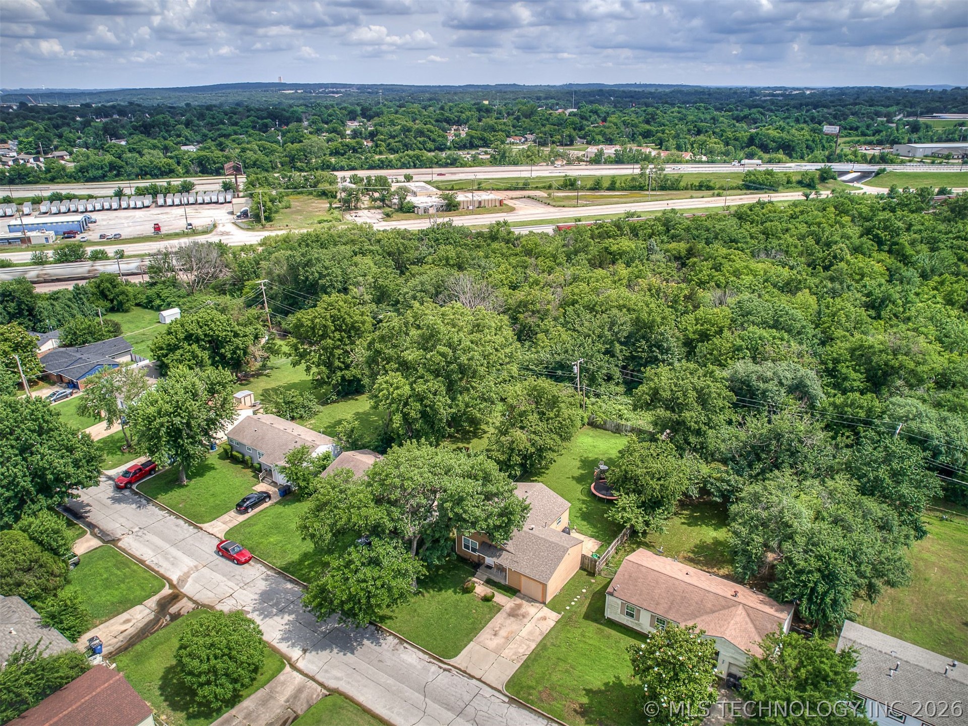3724 W 45th Place Tulsa OK 74107