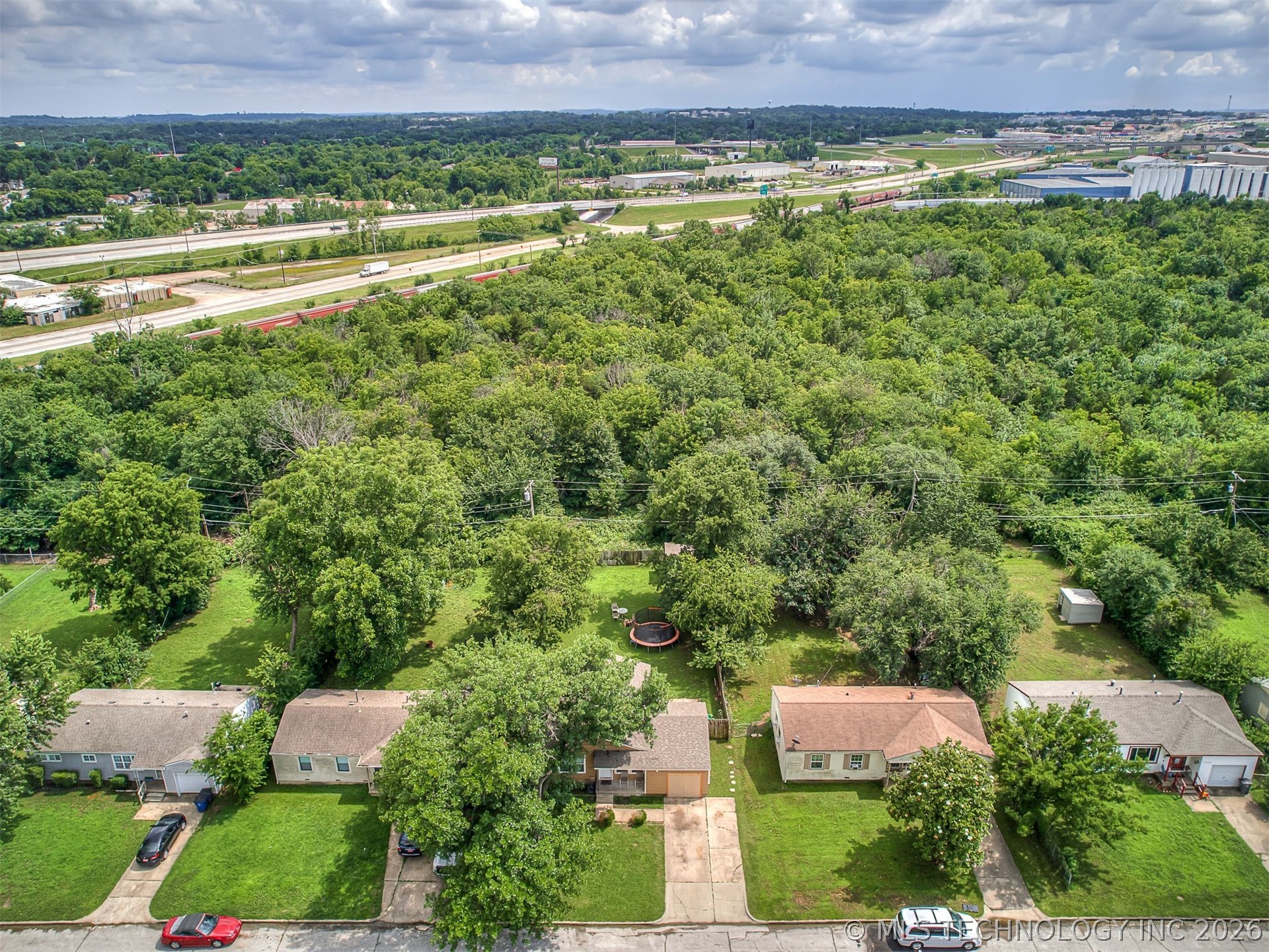 3724 W 45th Place Tulsa OK 74107