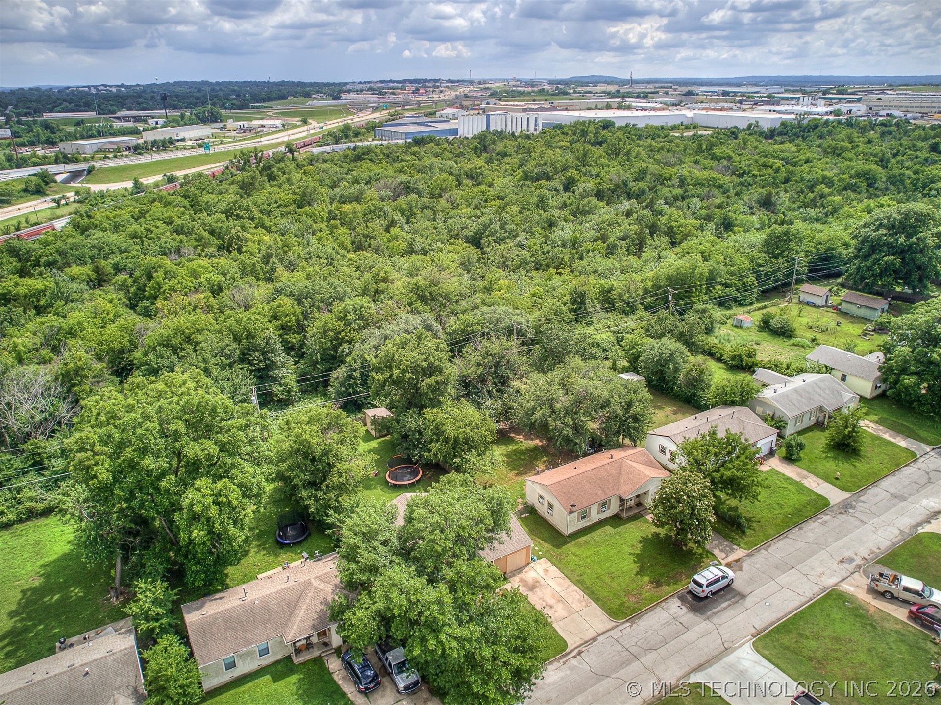 3724 W 45th Place Tulsa OK 74107