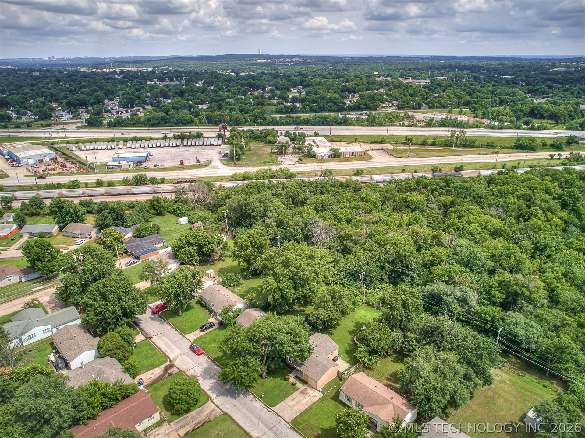 3724 W 45th Place Tulsa OK 74107