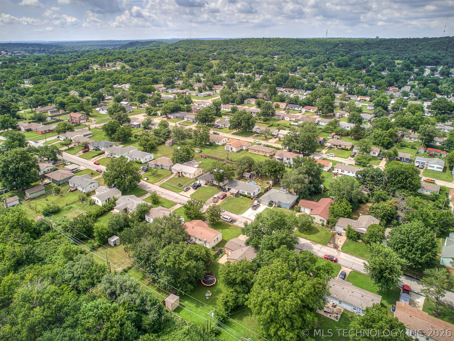 3724 W 45th Place Tulsa OK 74107
