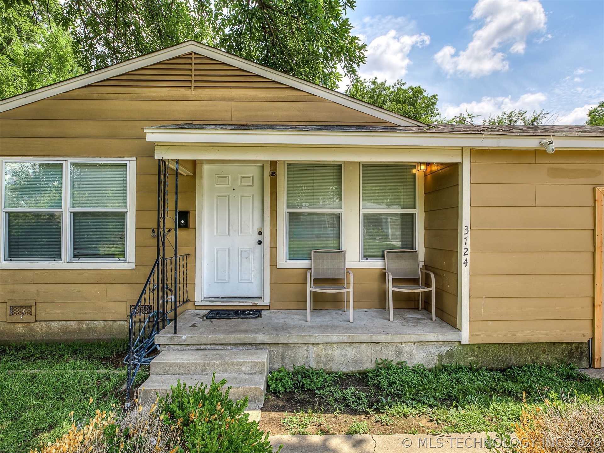 3724 W 45th Place Tulsa OK 74107