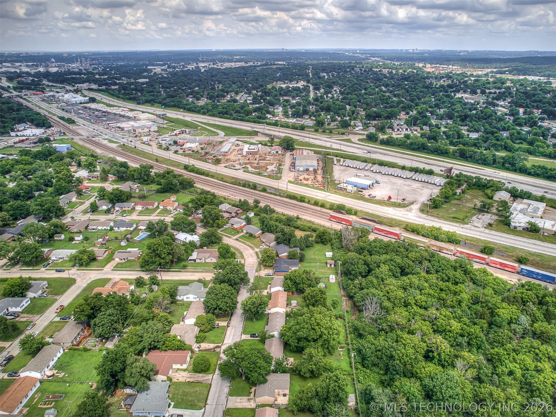 3724 W 45th Place Tulsa OK 74107