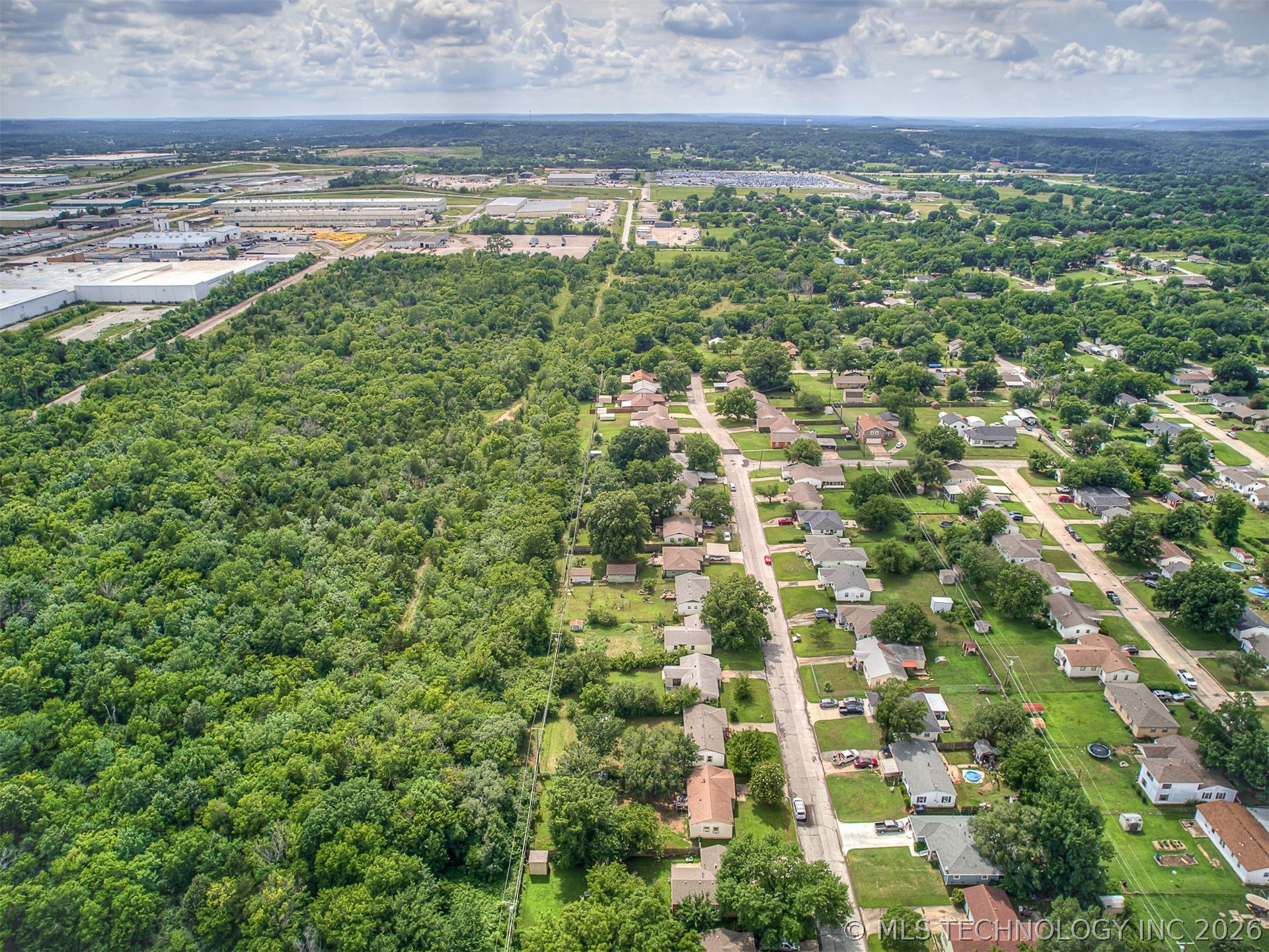 3724 W 45th Place Tulsa OK 74107